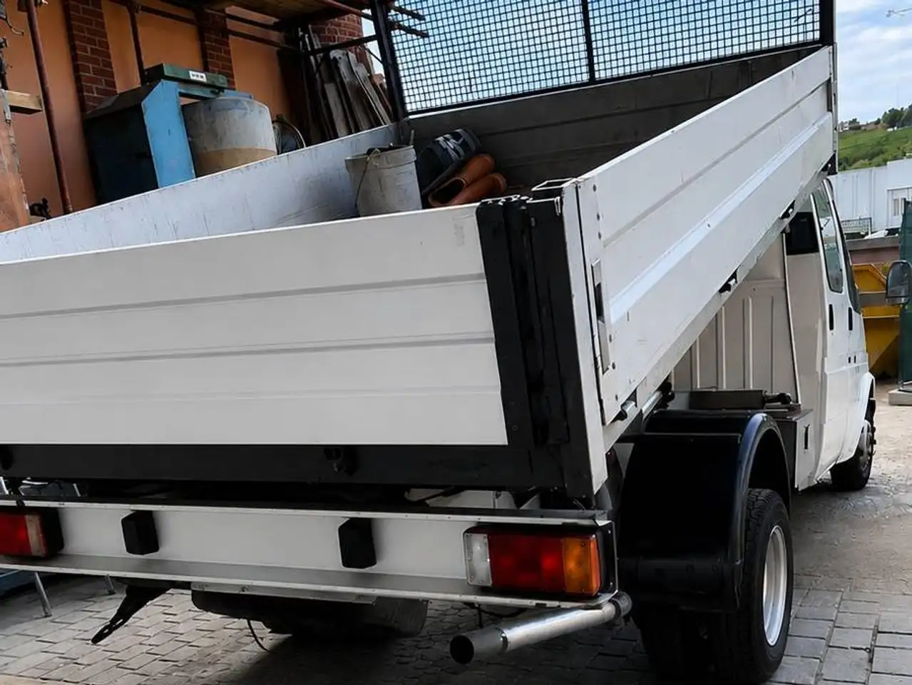Ford Transit, foto 2