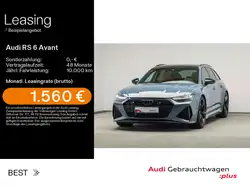Audi RS6 Dynamik Plus, Keramik, HUD, AHK, Pano