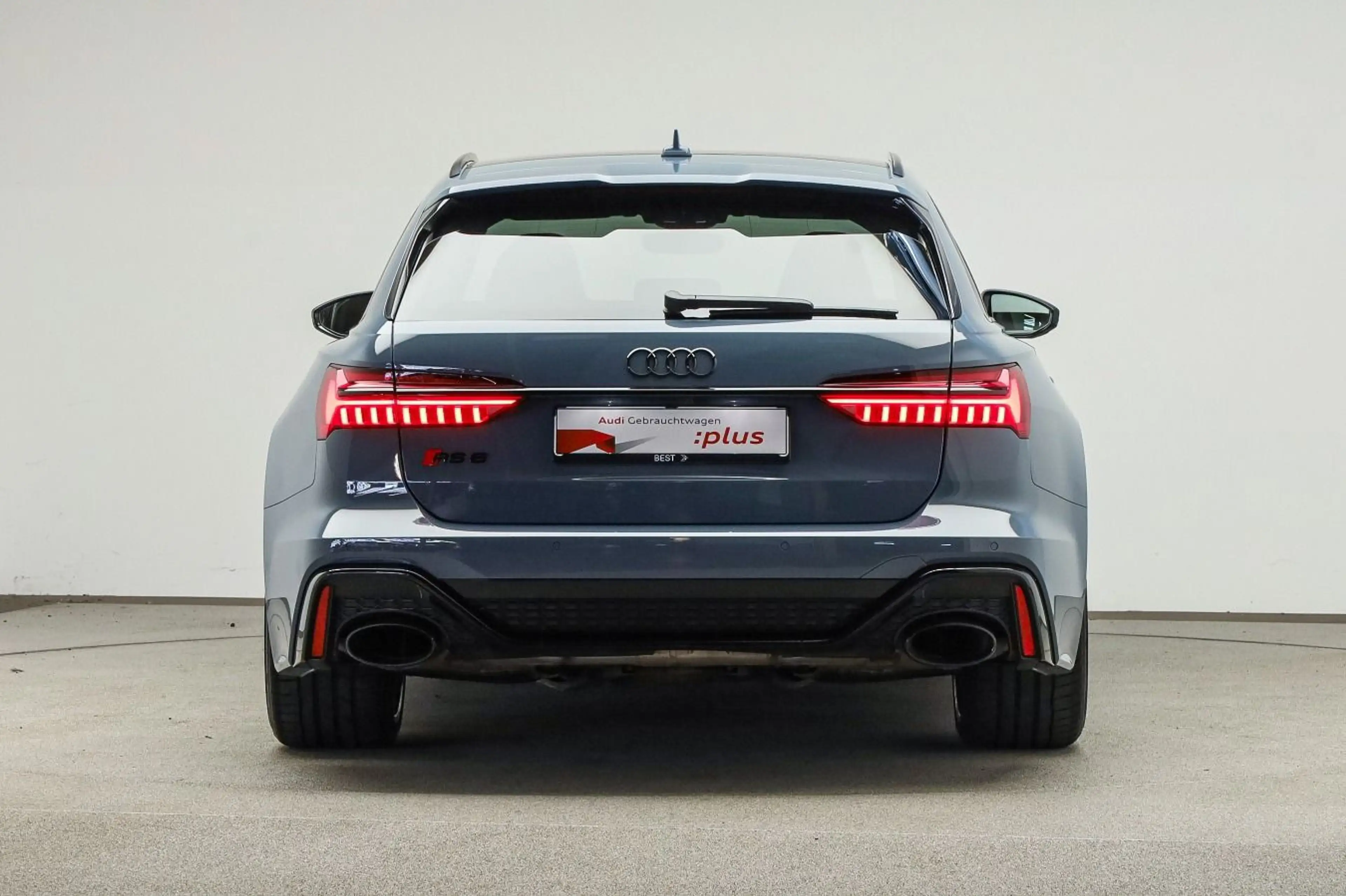 Audi RS6 Dynamik Plus, Keramik, HUD, AHK, Pano — photo 5