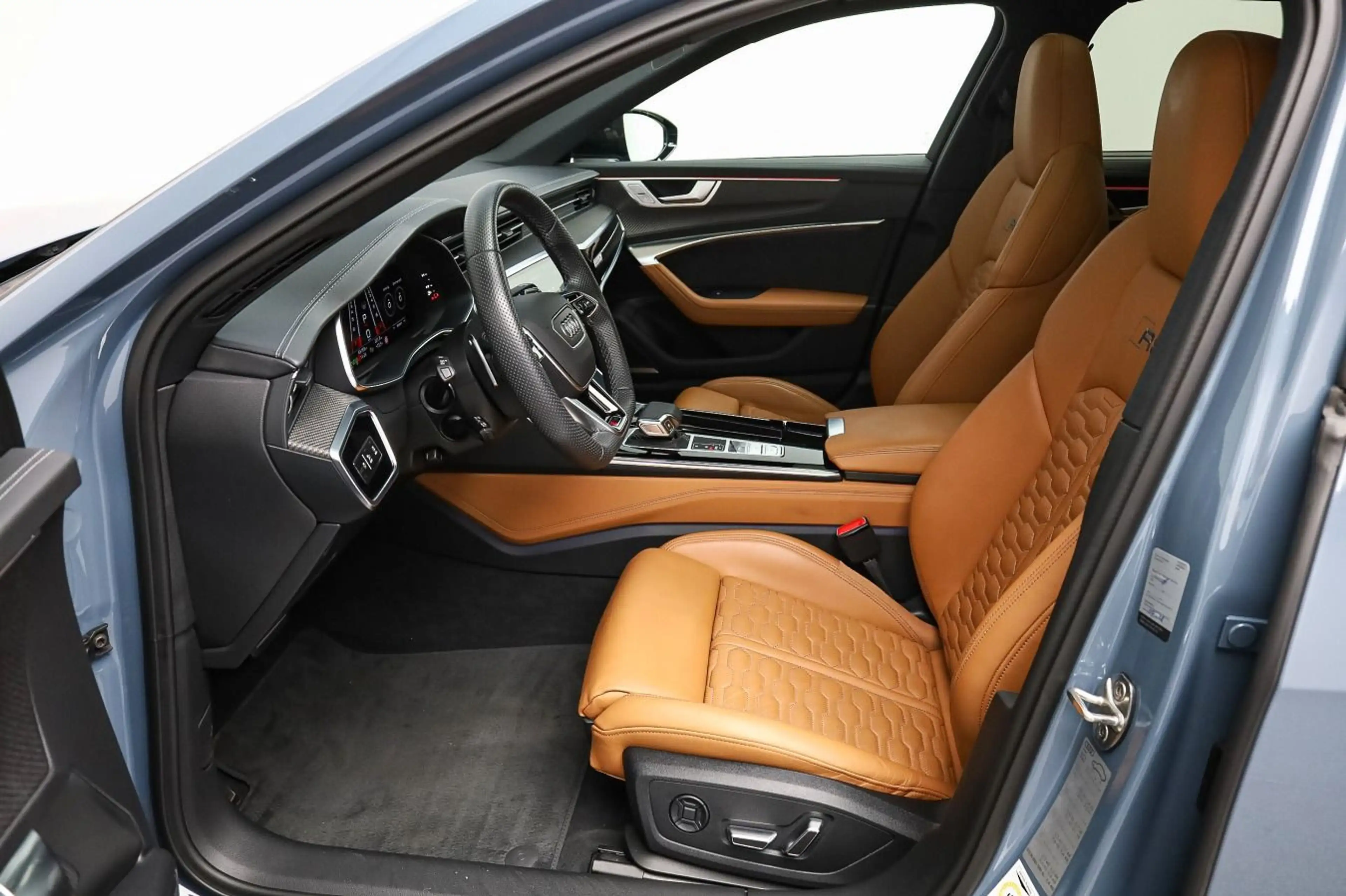 Audi RS6 Dynamik Plus, Keramik, HUD, AHK, Pano — photo 8