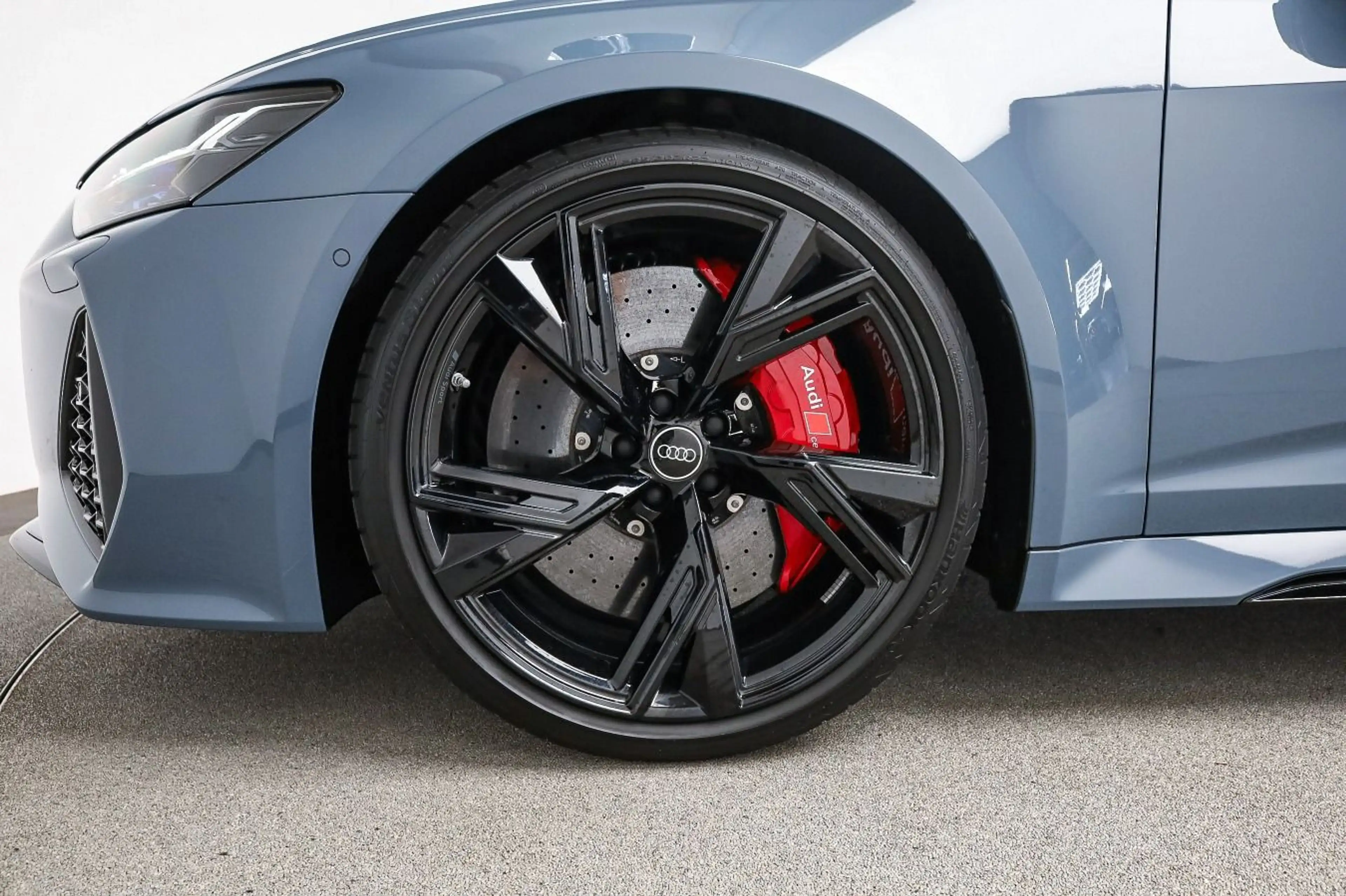 Audi RS6 Dynamik Plus, Keramik, HUD, AHK, Pano — photo 7