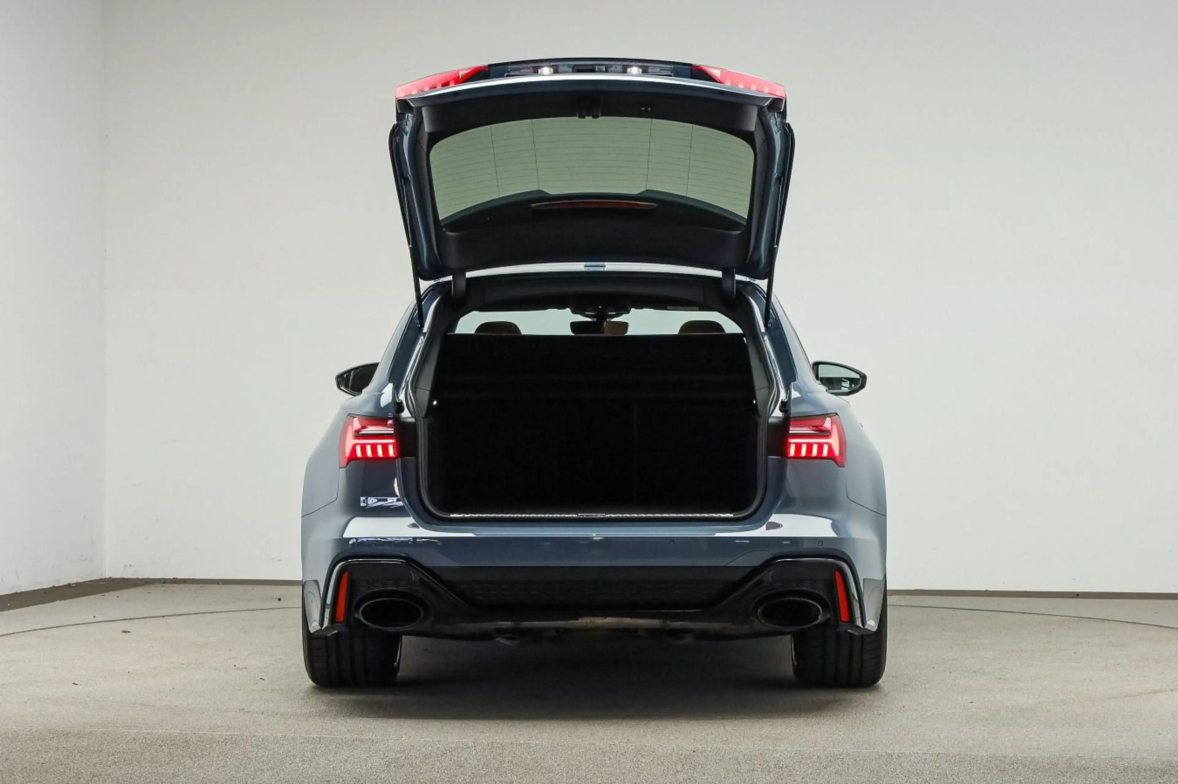 Audi RS6 Dynamik Plus, Keramik, HUD, AHK, Pano — photo 6
