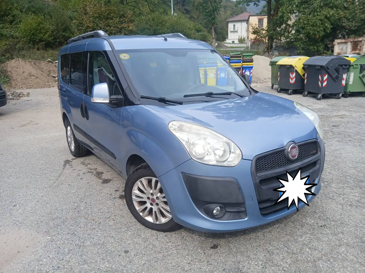 Fiat Doblo