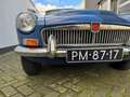 MG MGC Roadster (Cabrio) Blau - thumbnail 5