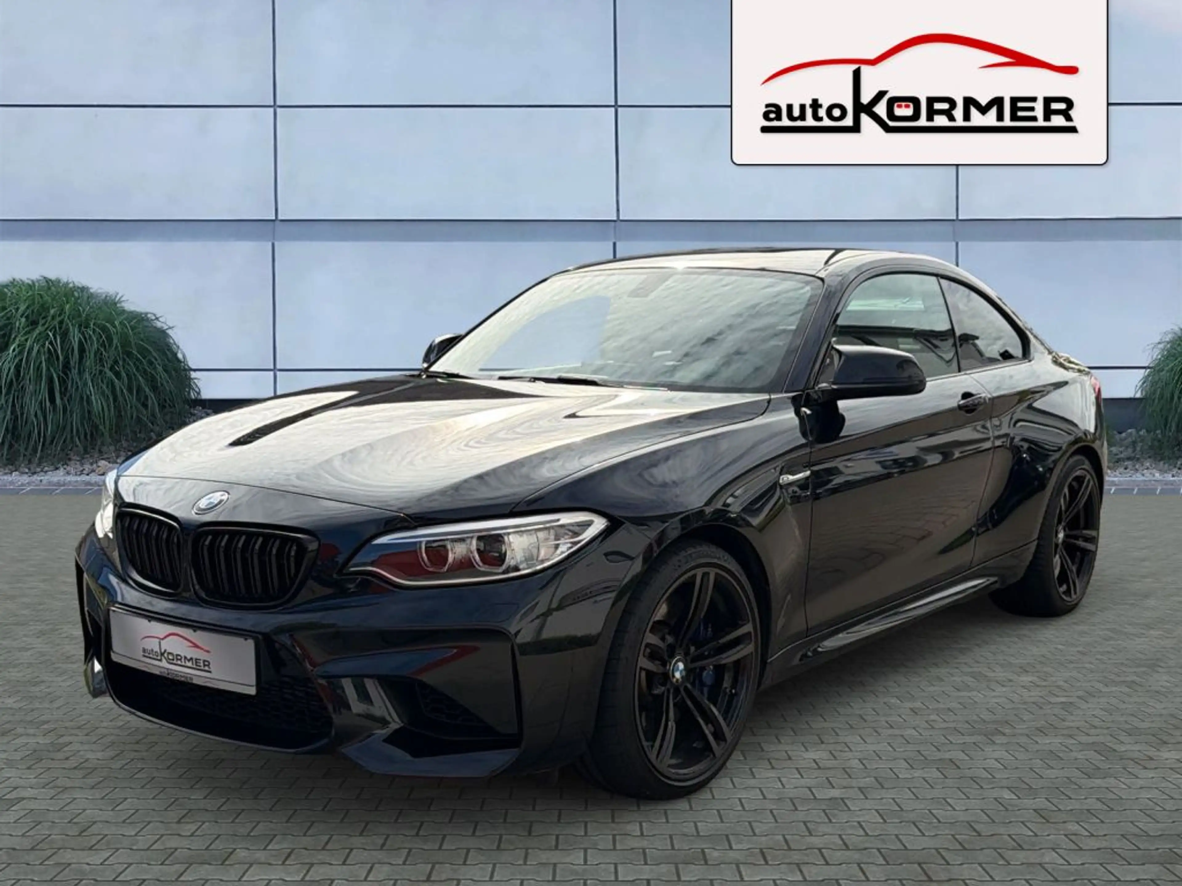 BMW M2 Coupe DKG — photo 2