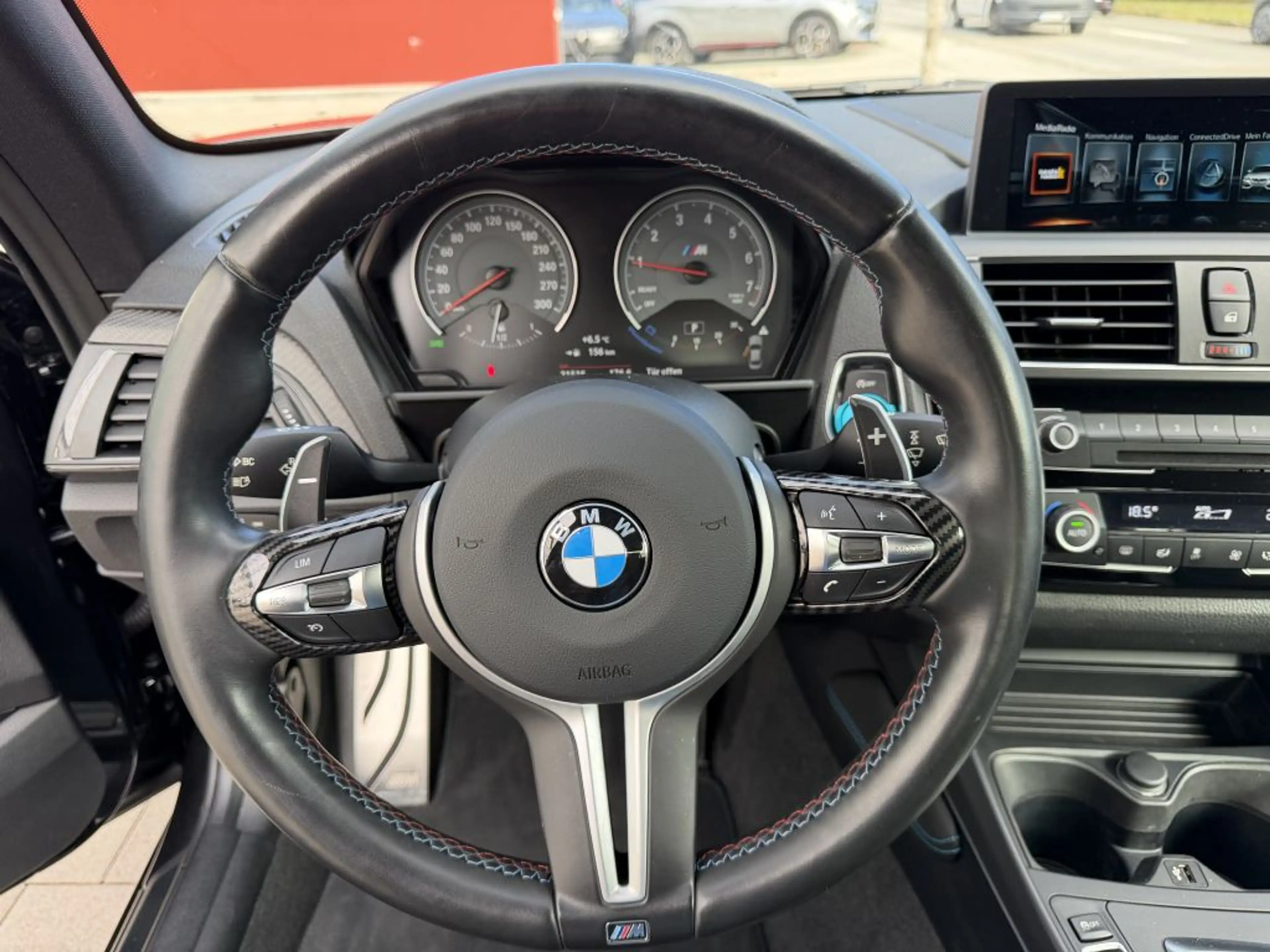 BMW M2 Coupe DKG — photo 9