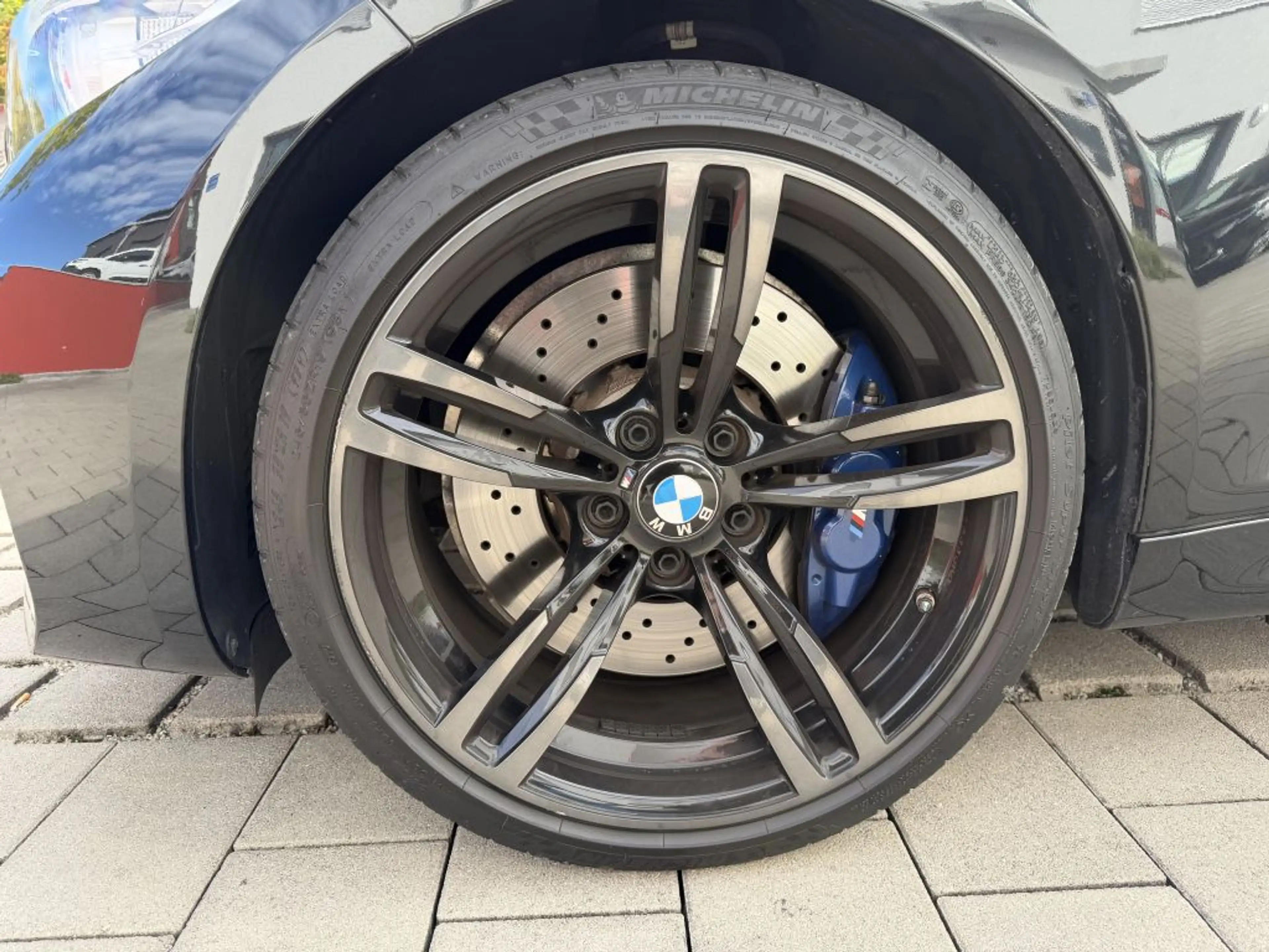 BMW M2 Coupe DKG — photo 15