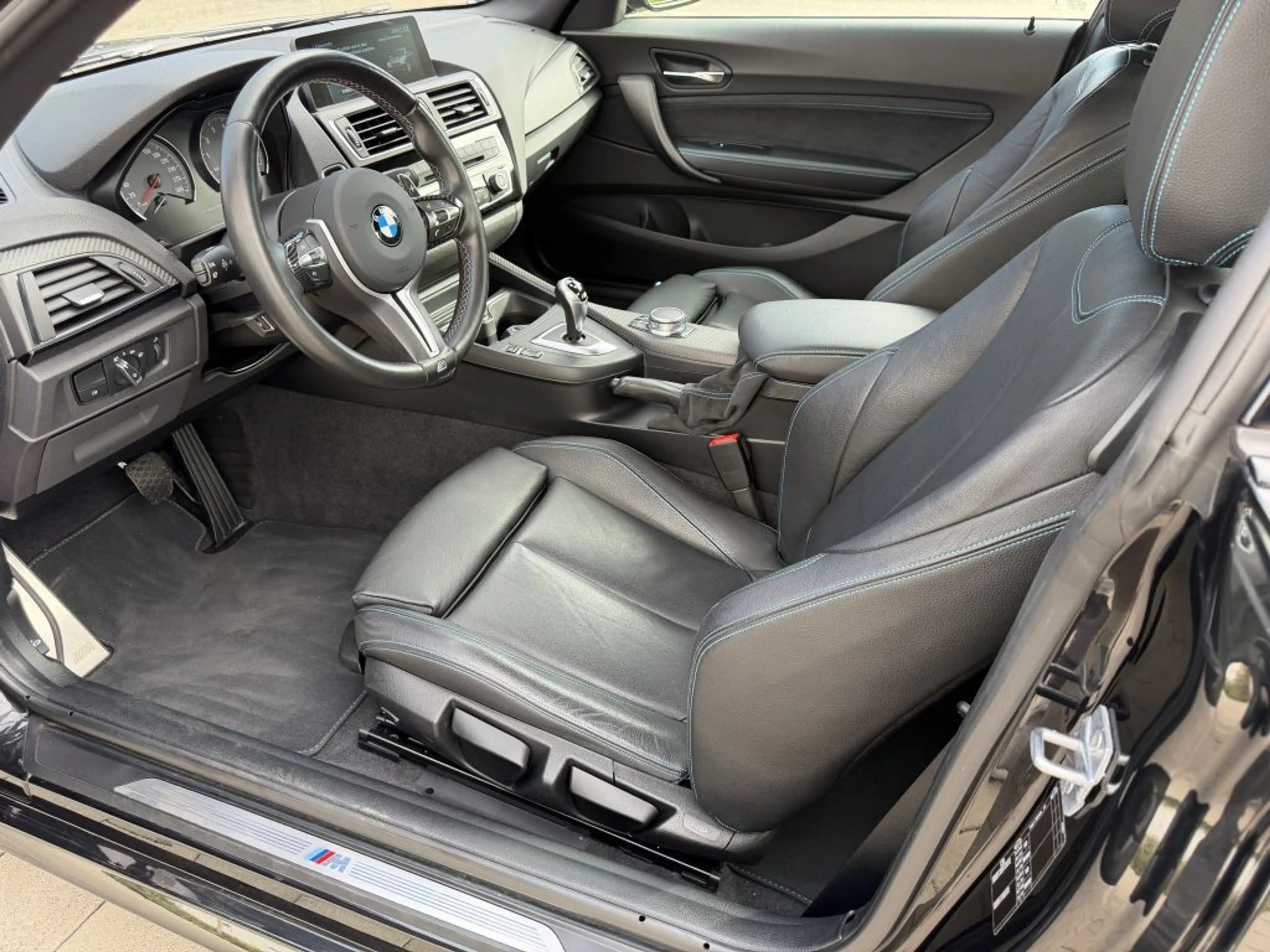 BMW M2 Coupe DKG — photo 7