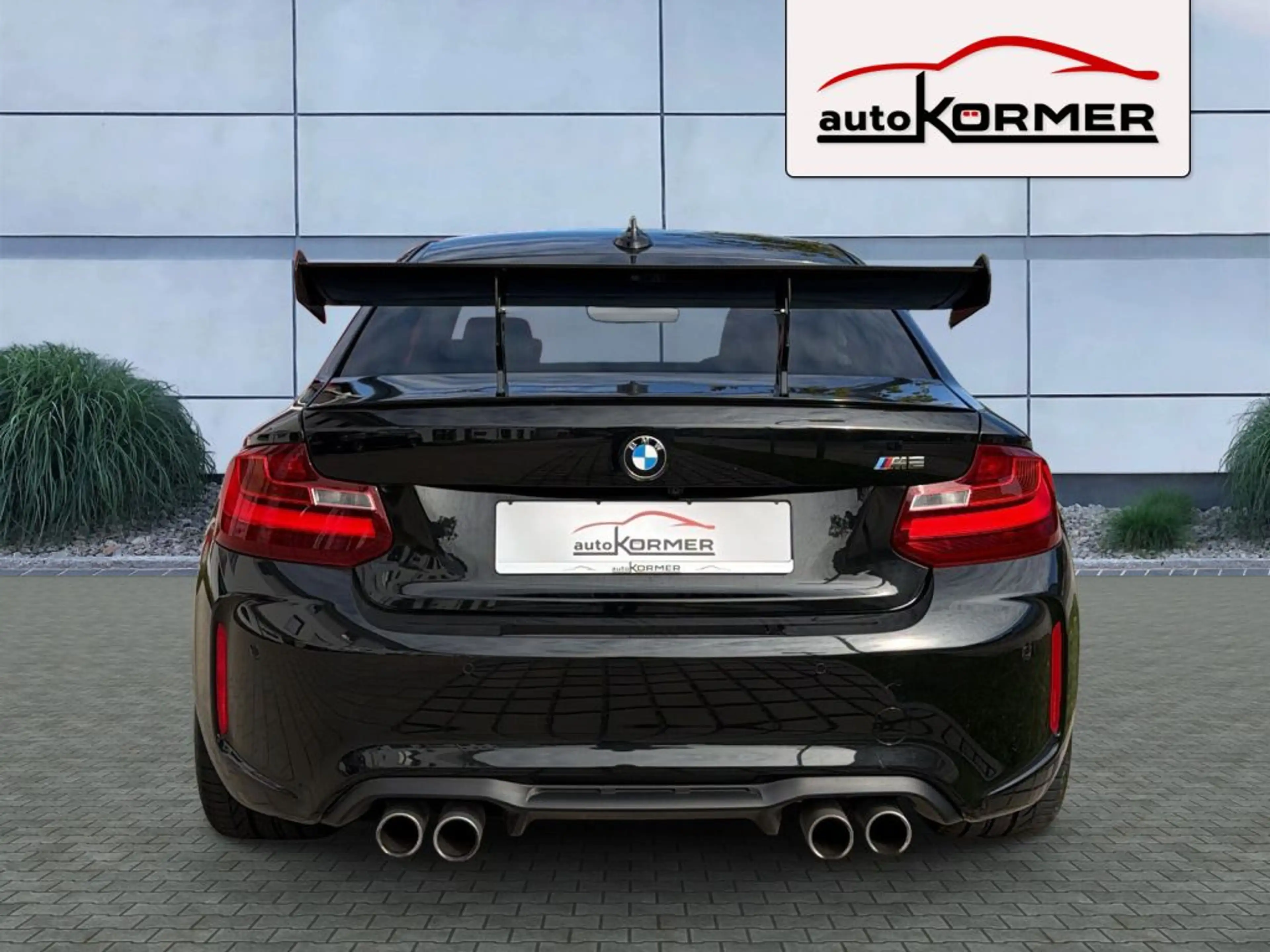 BMW M2 Coupe DKG — photo 6