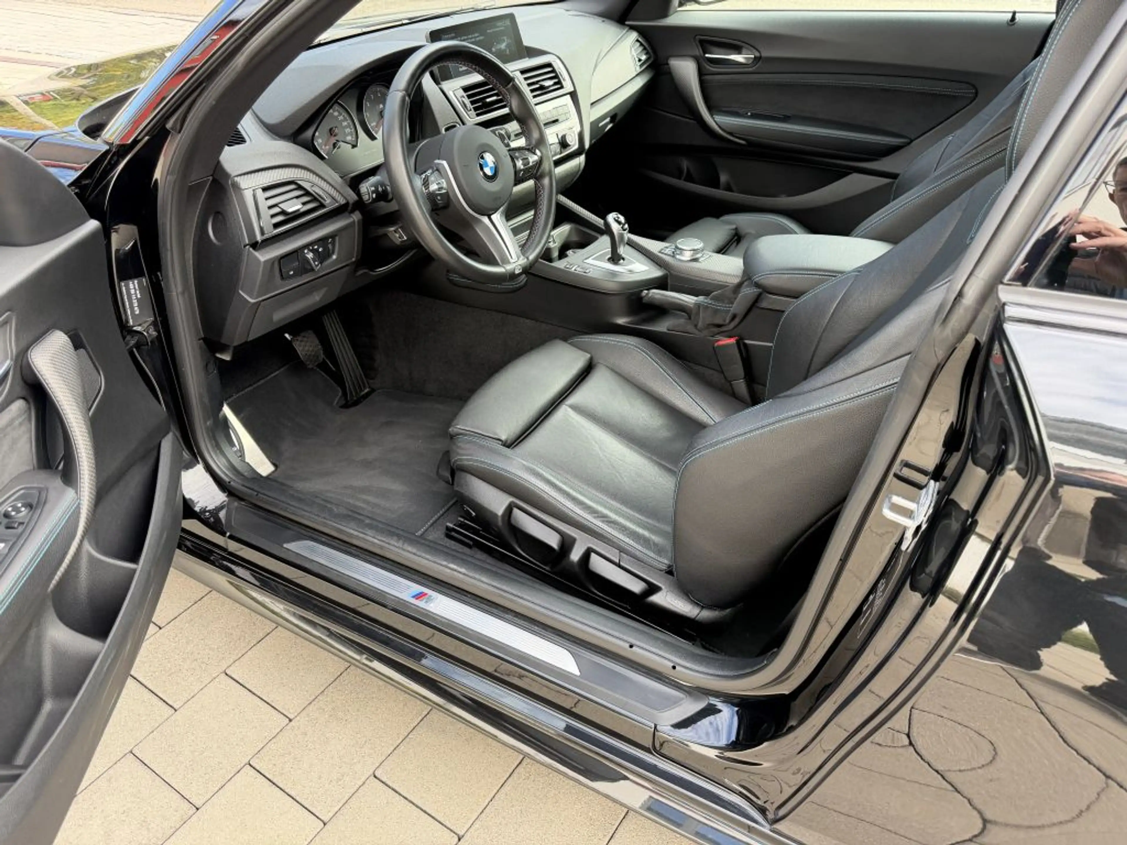 BMW M2 Coupe DKG — photo 8