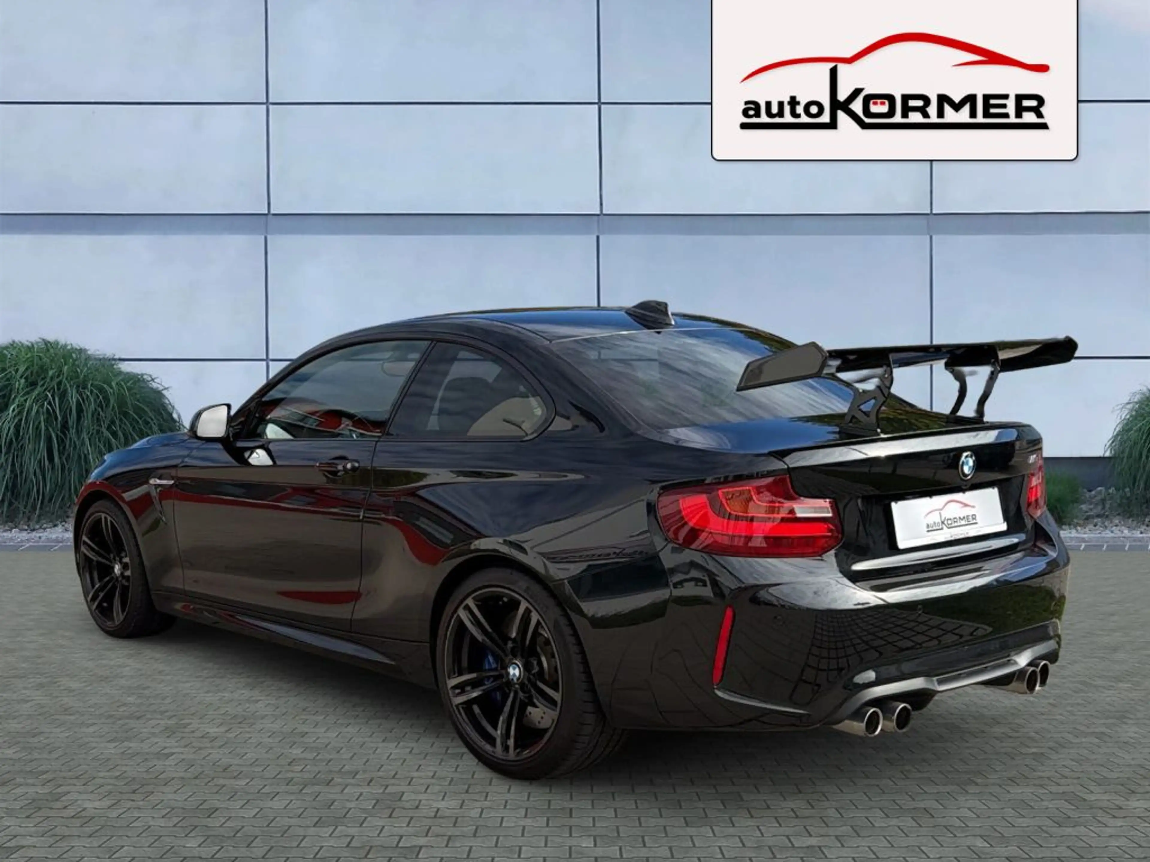 BMW M2 Coupe DKG — photo 5