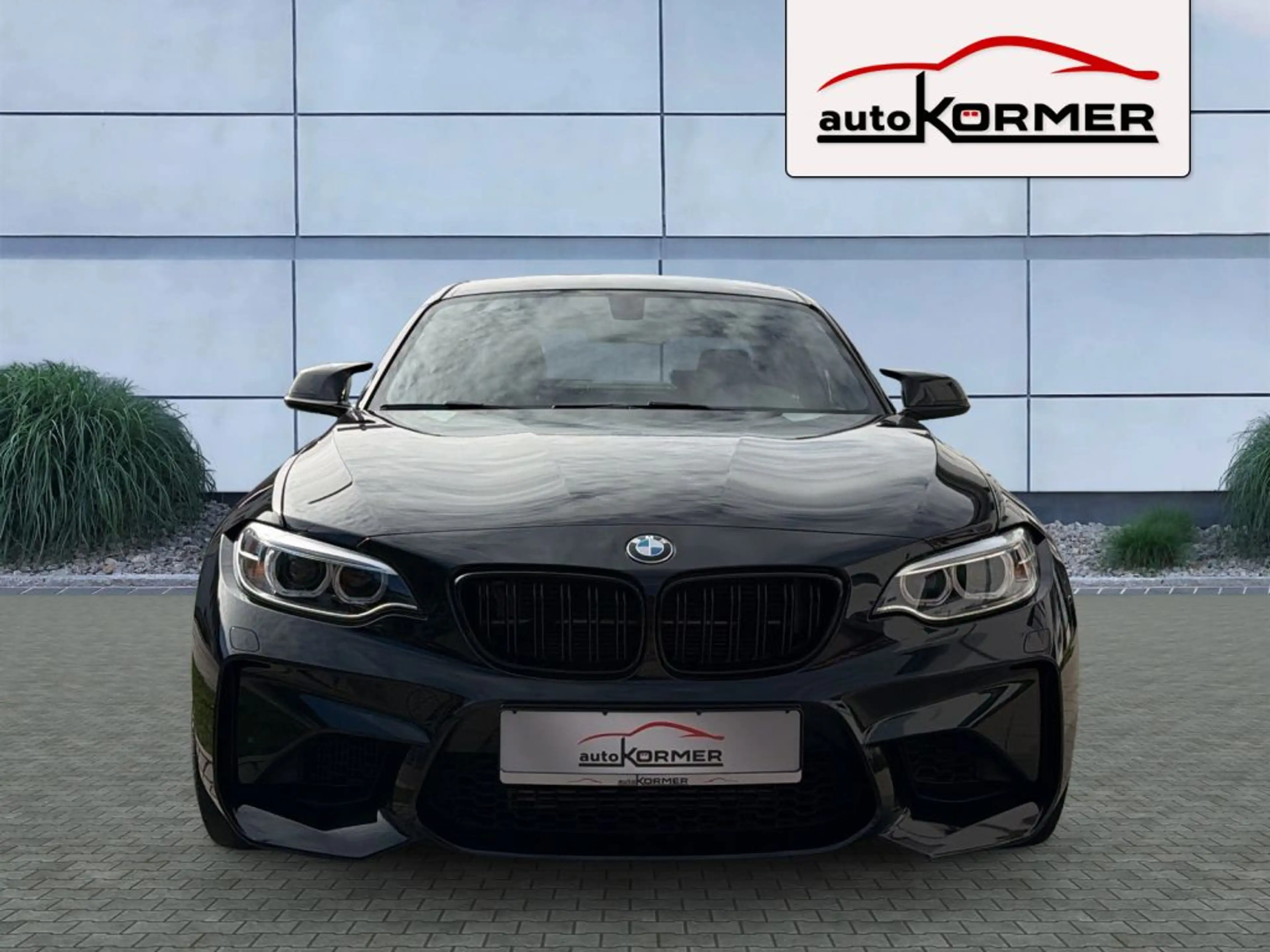 BMW M2 Coupe DKG — photo 3