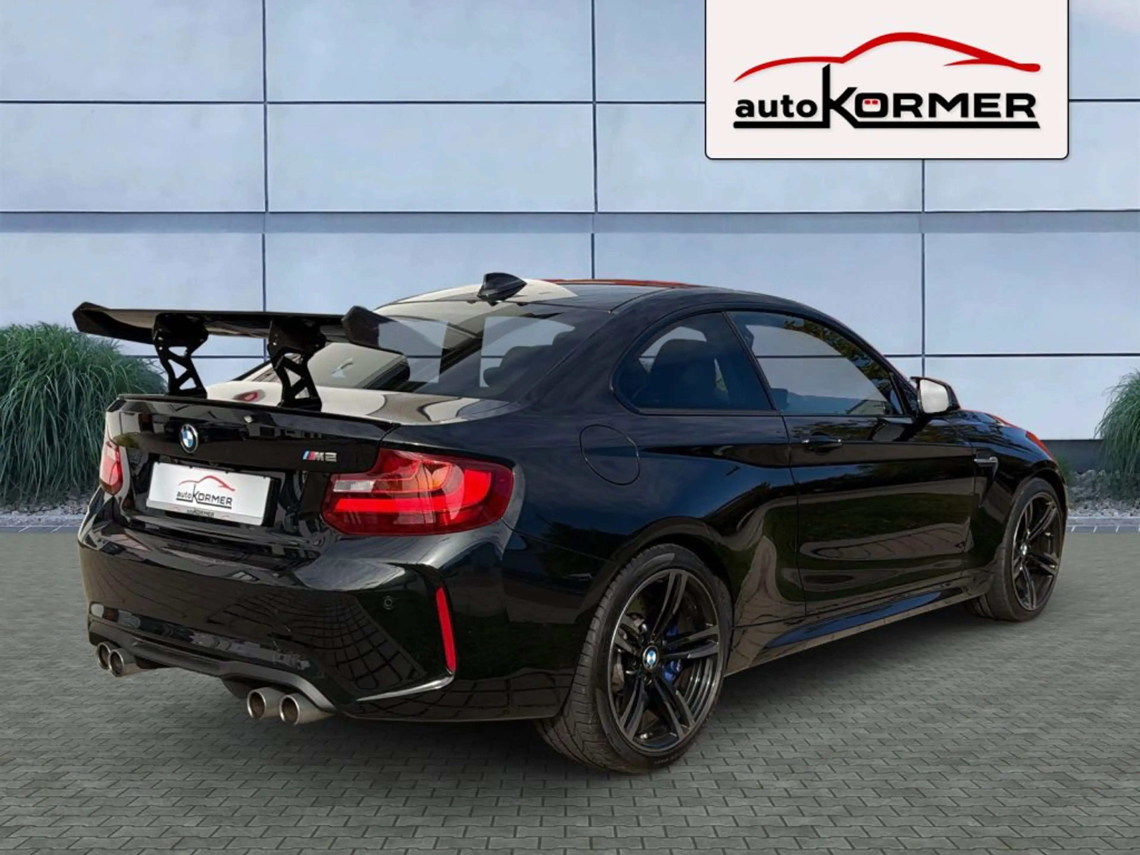 BMW M2 Coupe DKG — photo 4