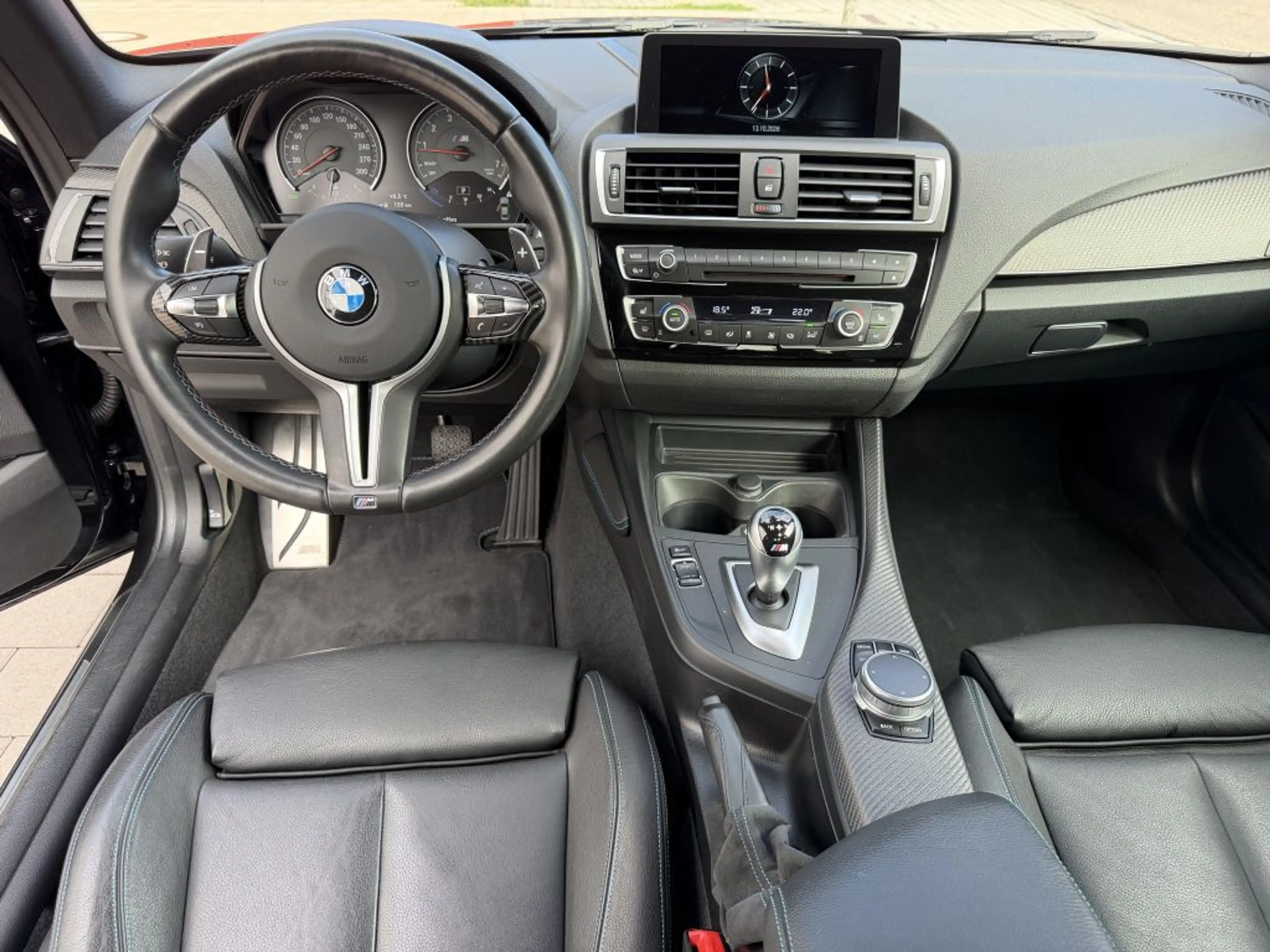 BMW M2 Coupe DKG — photo 10