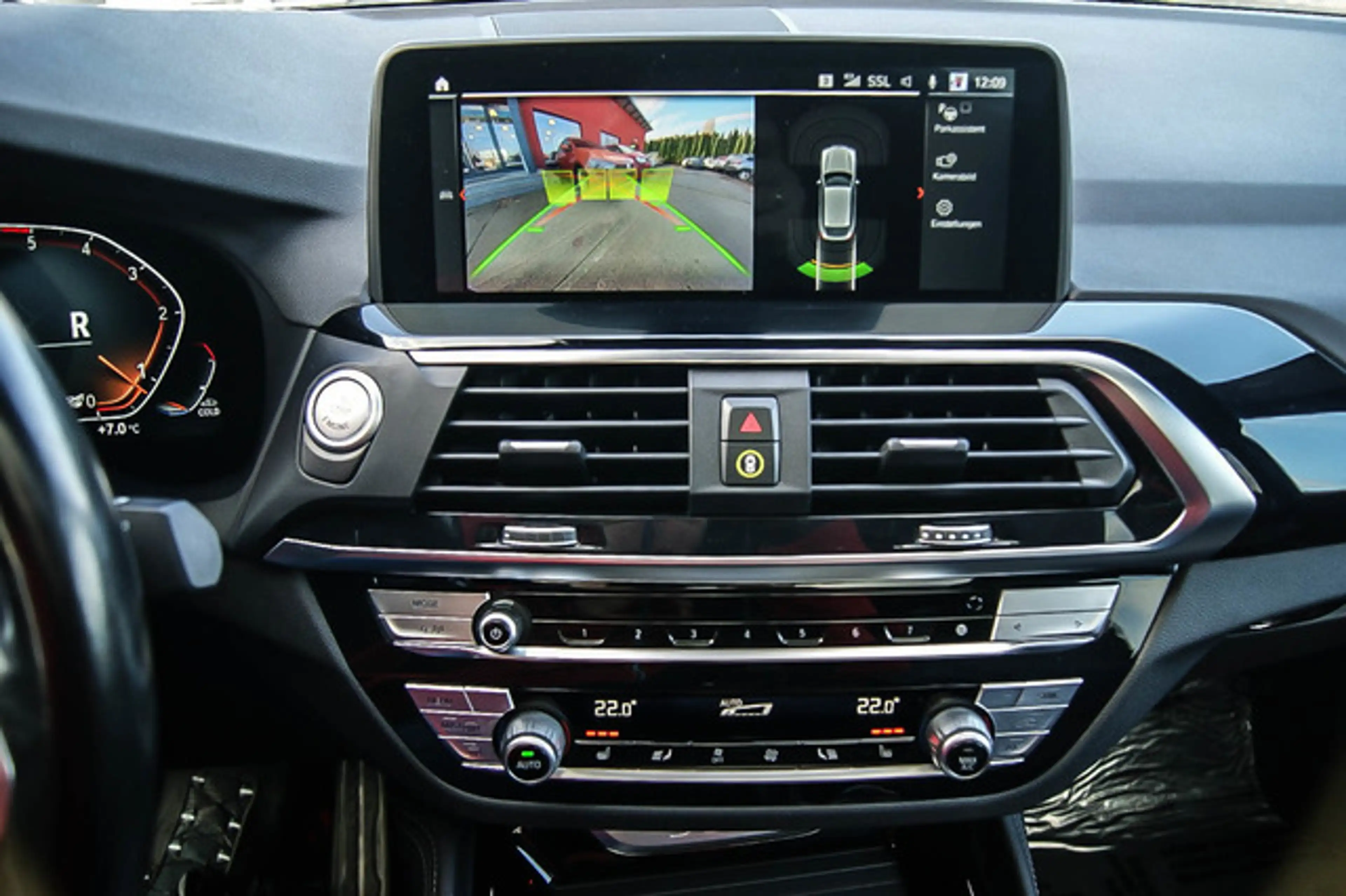 BMW X4 xDrive 20 d M Sport X HUD ANHZV STHZG PANO — photo 8