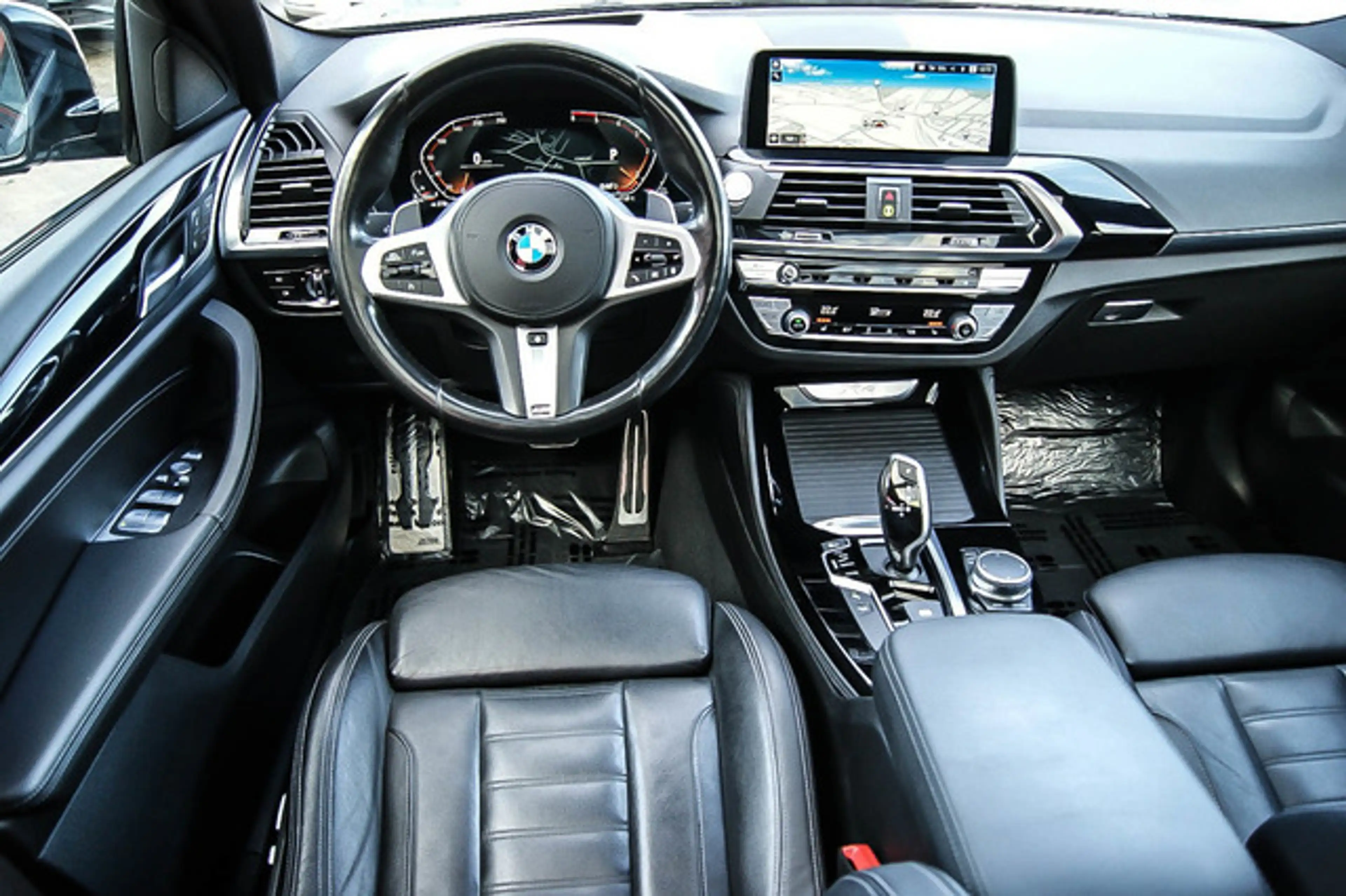 BMW X4 xDrive 20 d M Sport X HUD ANHZV STHZG PANO — photo 7