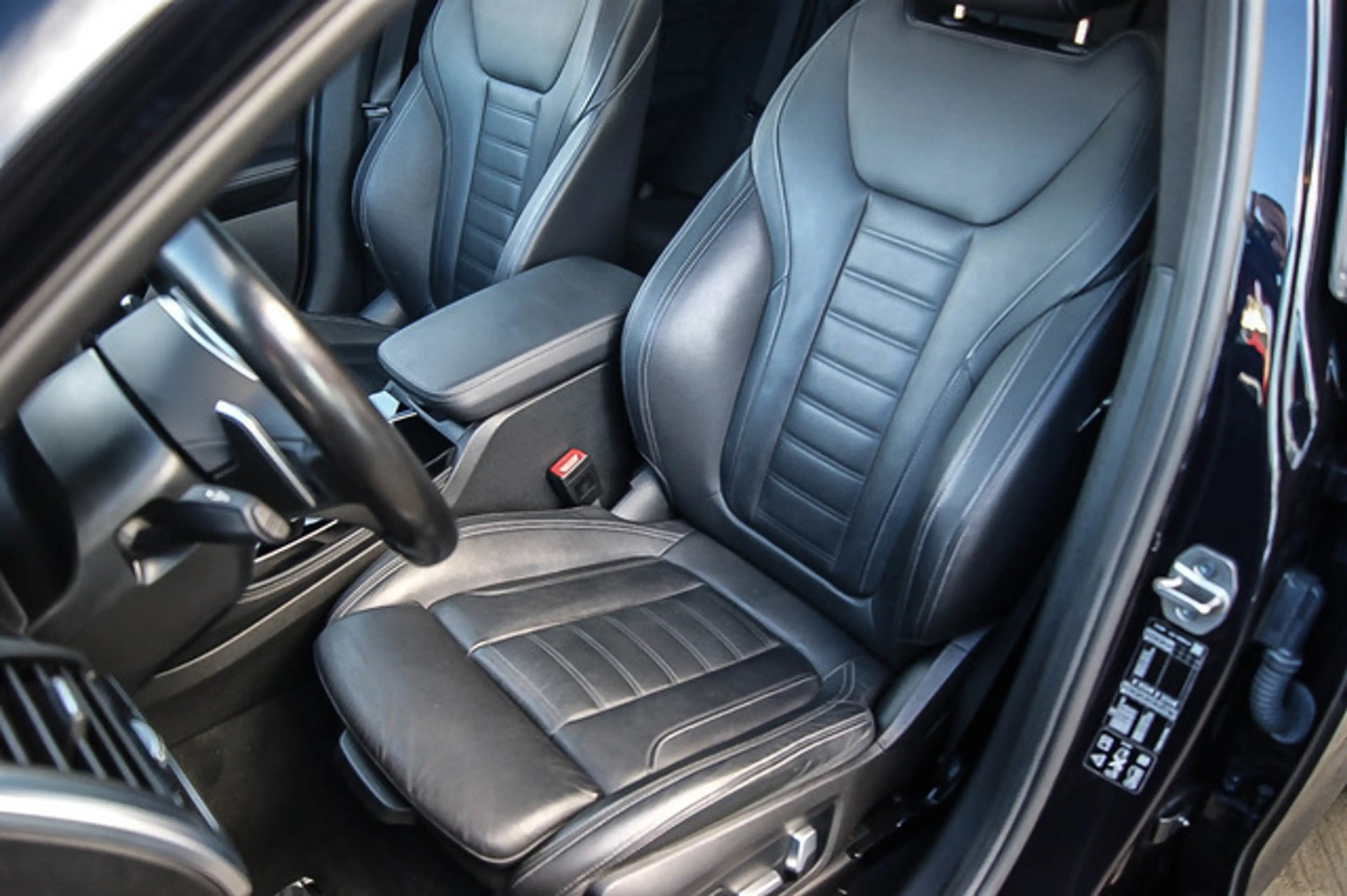 BMW X4 xDrive 20 d M Sport X HUD ANHZV STHZG PANO — photo 9