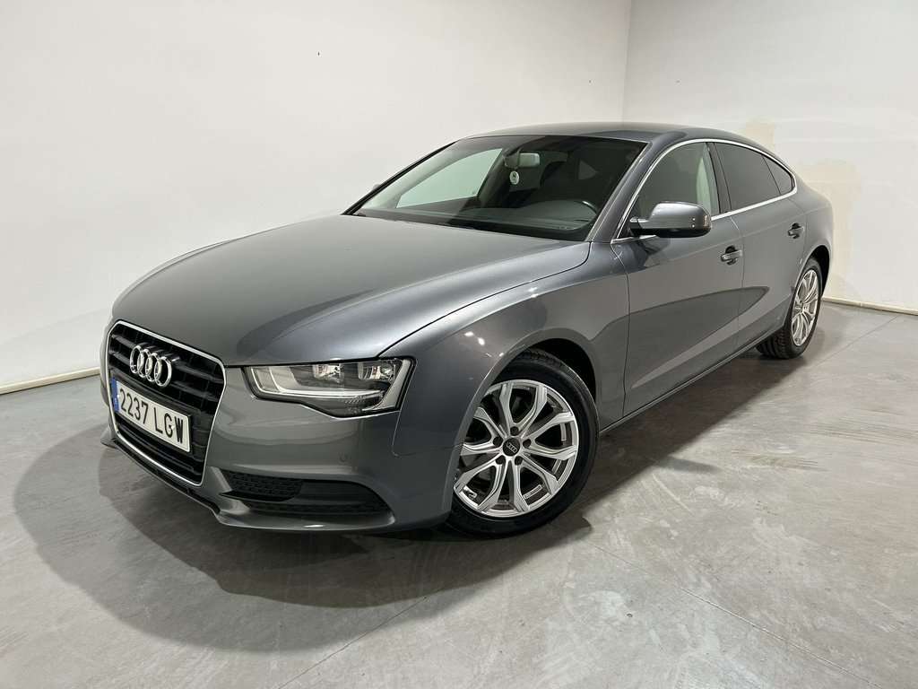 Audi A5 2.0 Tdi 136 cv - foto 1