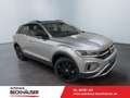 Volkswagen T-Roc Black Edition/Silver Edition 1.5 TSI 150PS/110k... Silber - thumbnail 1