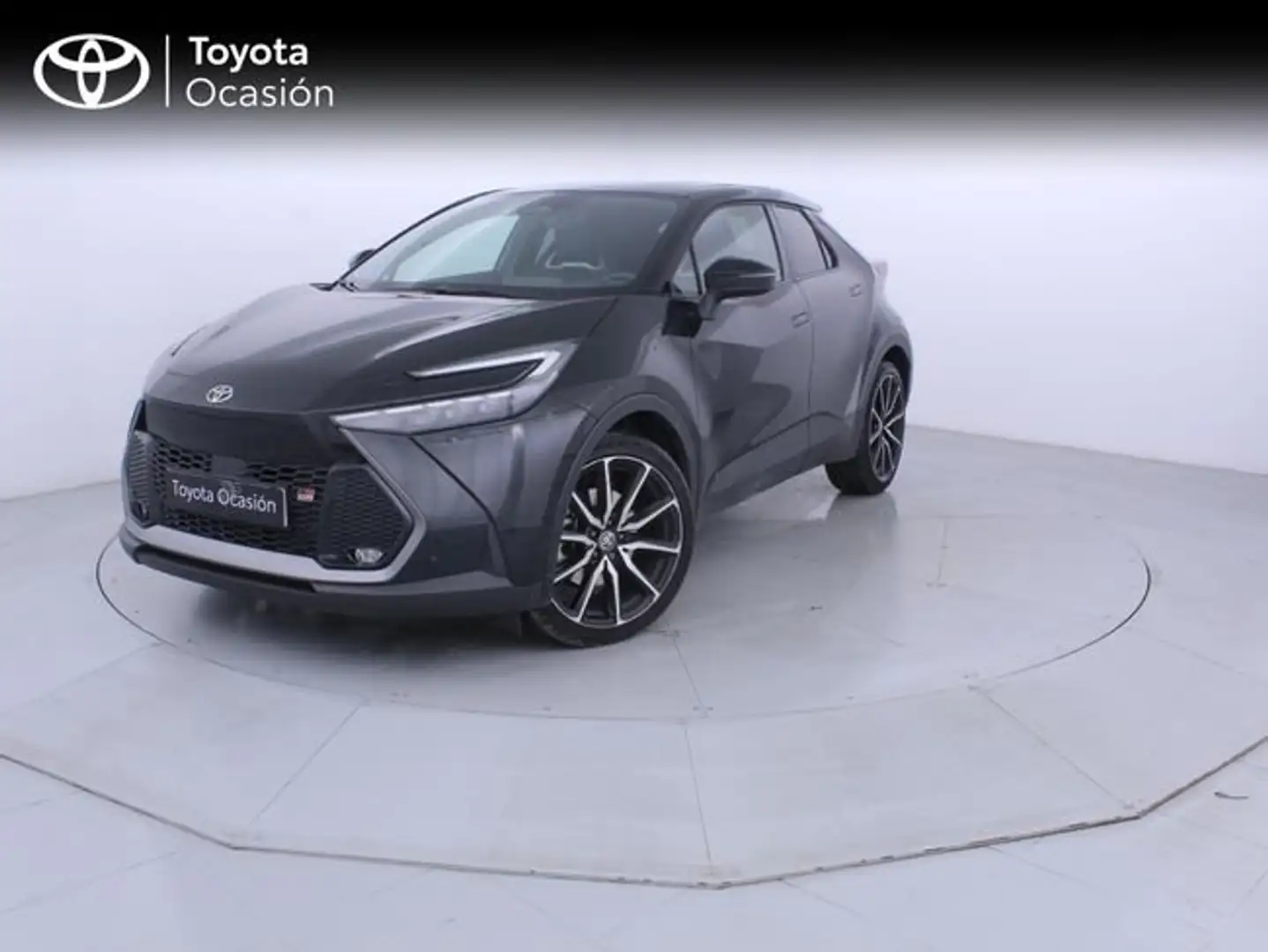 Toyota C-HR 220PH GR Sport Black Edition Negro - 1