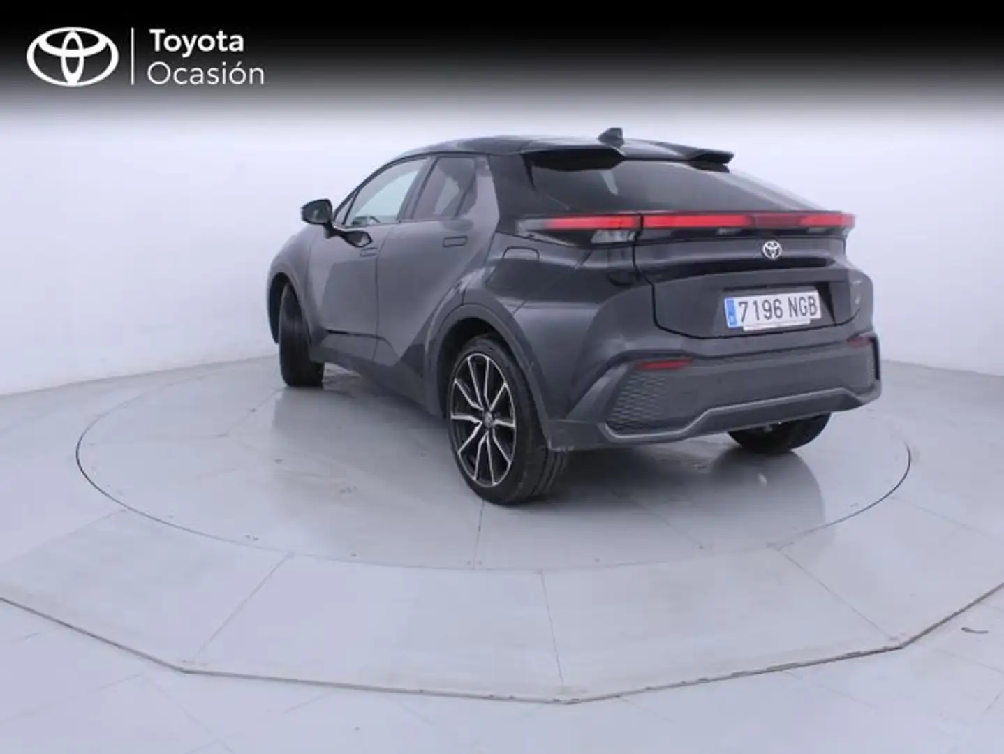Toyota C-HR 220PH GR Sport Black Edition Negro - 2