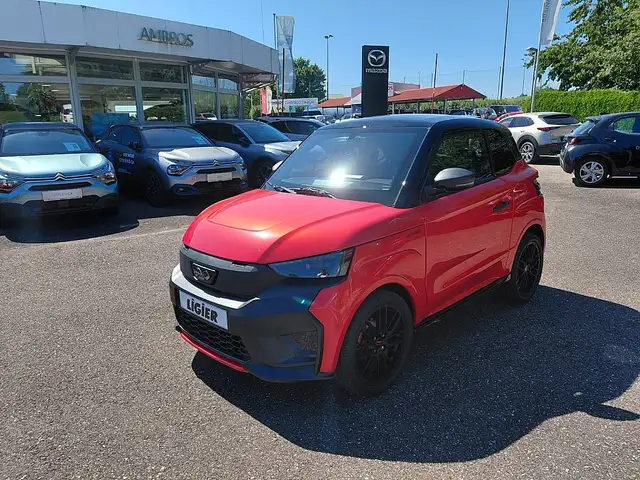 Ligier JS 50 ULTIMATE Sport +Servo *AUTOFAHREN ab 15 JAHREN*