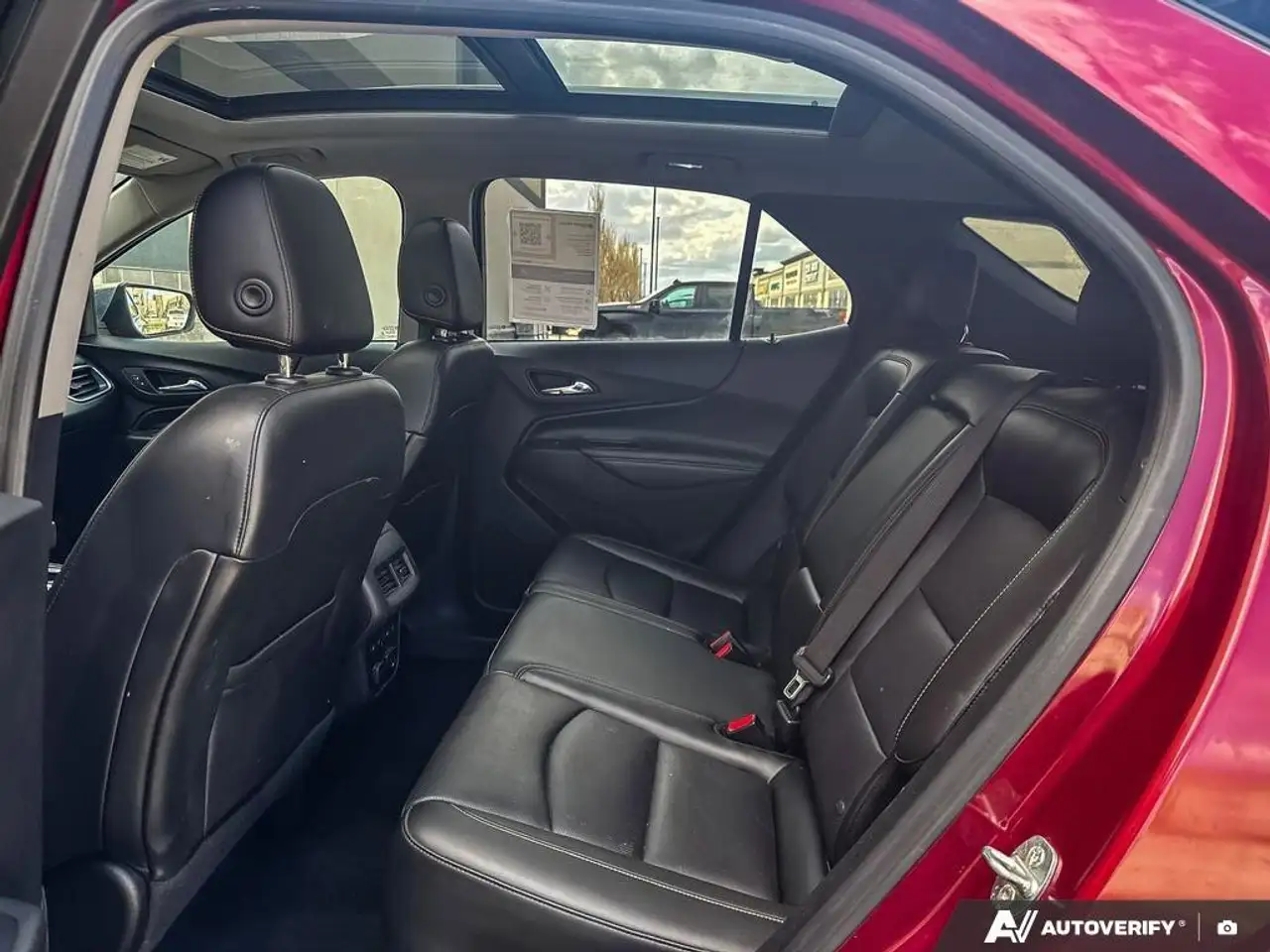 Chevrolet Equinox снимка Chevrolet Equinox