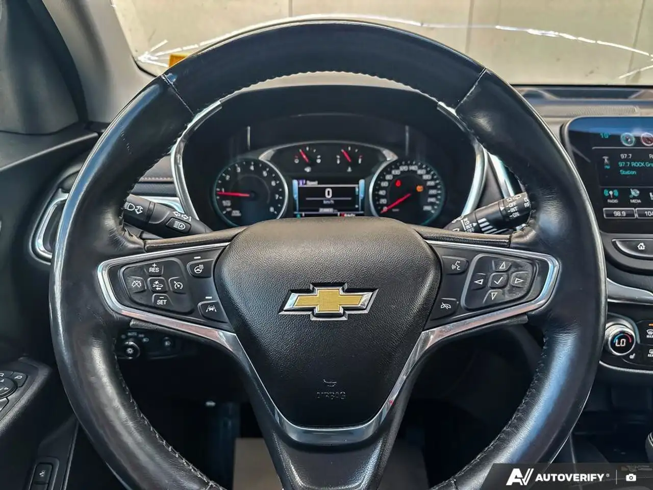 Chevrolet Equinox снимка Chevrolet Equinox