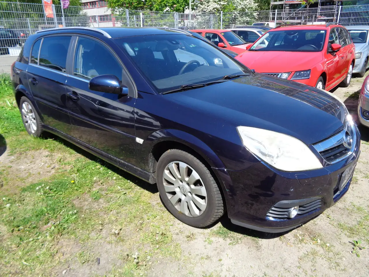 Opel Signum