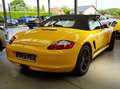 Porsche Boxster 987 Boxster 2.7i Jaune - thumbnail 4