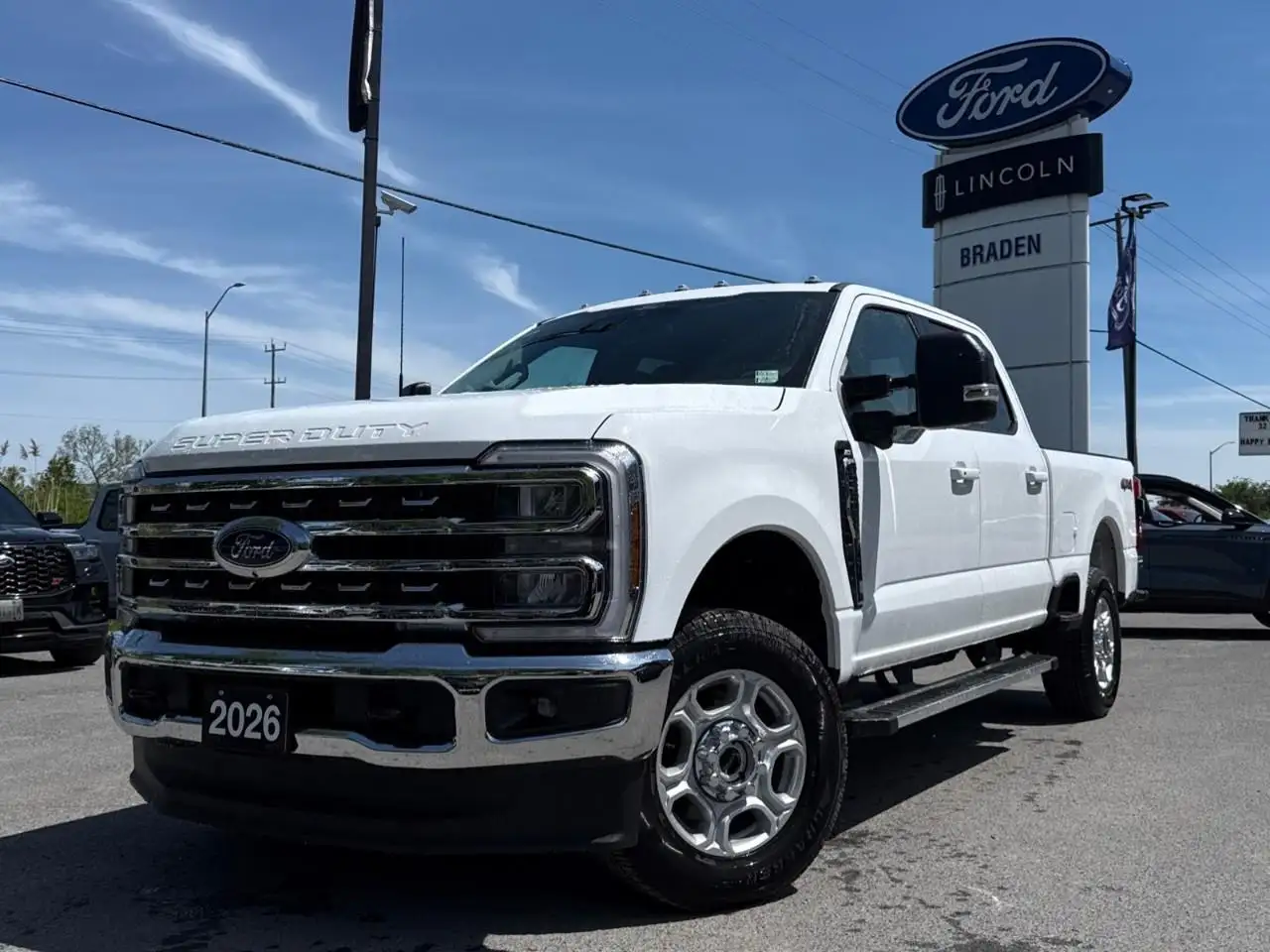 2026 Ford F 250