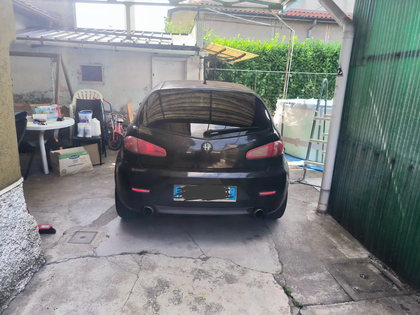 Alfa Romeo 147 5p 1.6 ts 16v 120cv - 2
