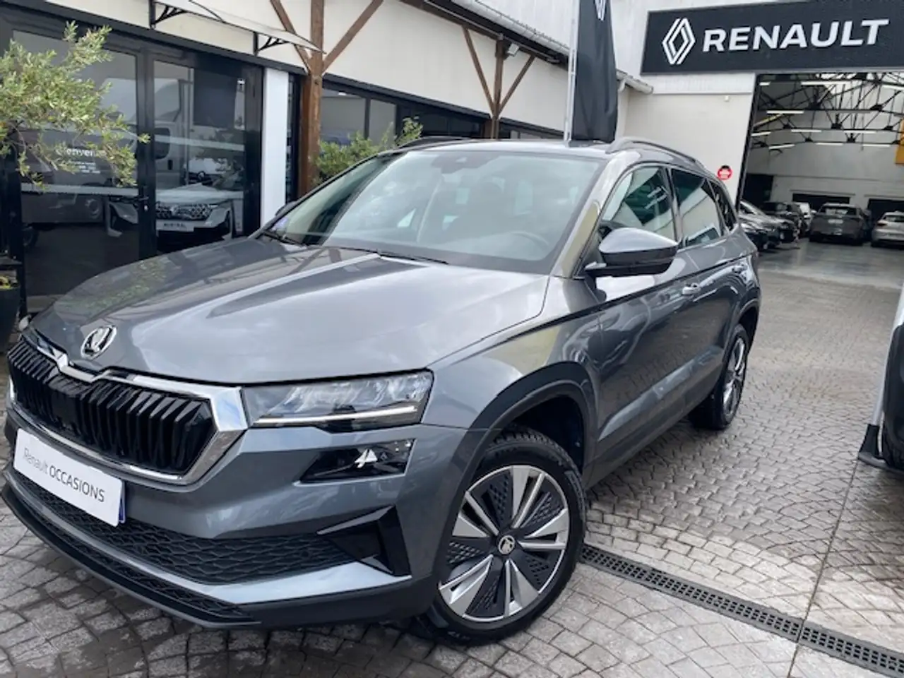 Skoda Karoq