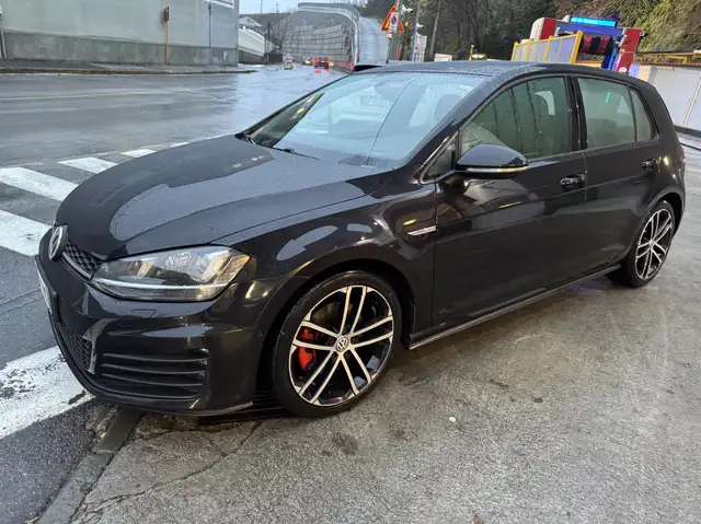 Volkswagen Golf GTD 7 GTD 2.0 TDI 184 CV