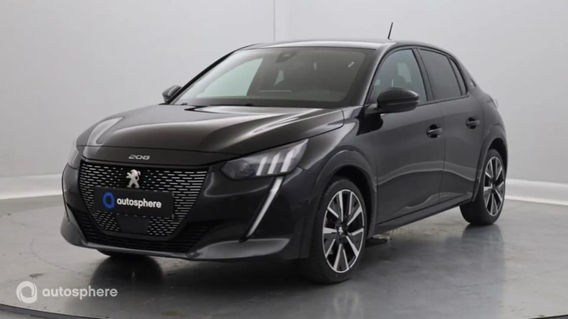 Peugeot 208 1.2 PureTech 100ch S\u0026S Allure Pack - 1