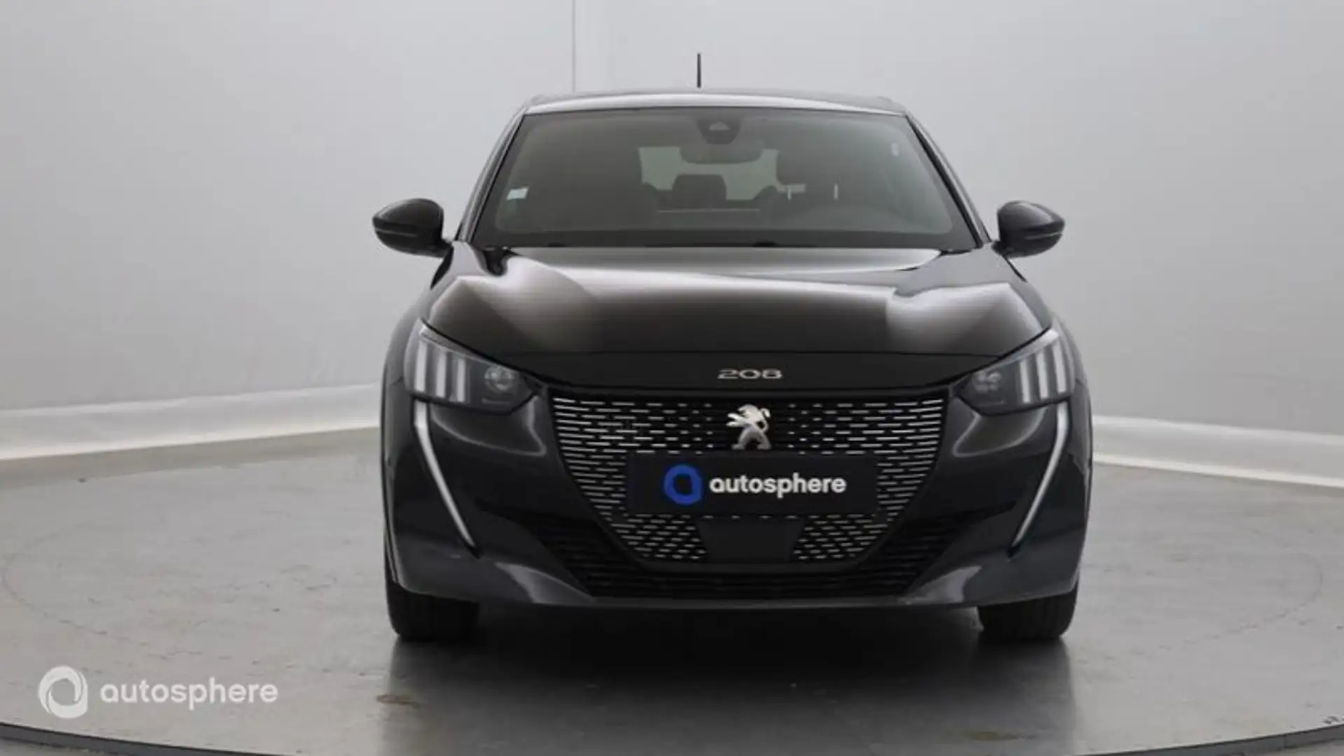 Peugeot 208 1.2 PureTech 100ch S\u0026S Allure Pack - 2