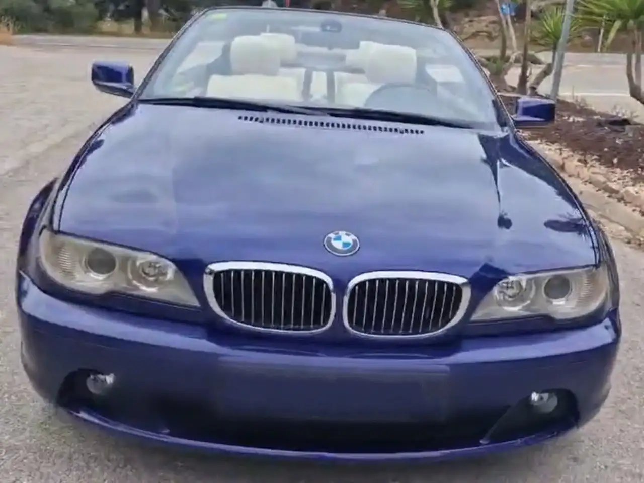 BMW 3 Series 330 2004