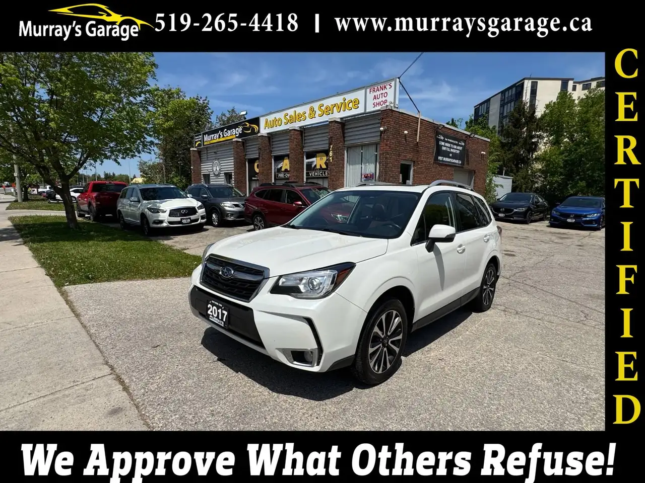 2017 Subaru Forester