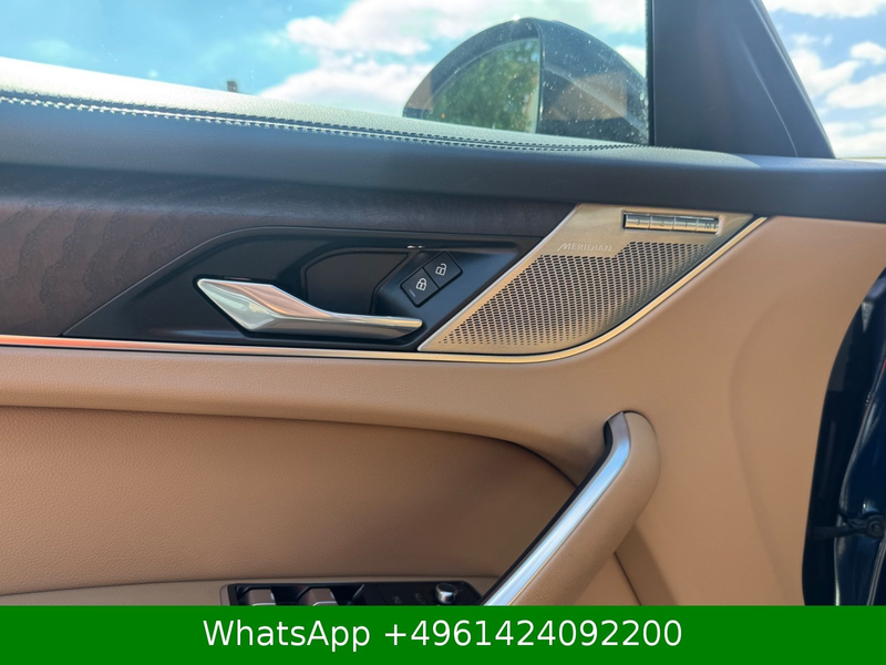 Jaguar F-Pace SE AWD MERIDIAN|KAMERA|PANO|LED — photo 14