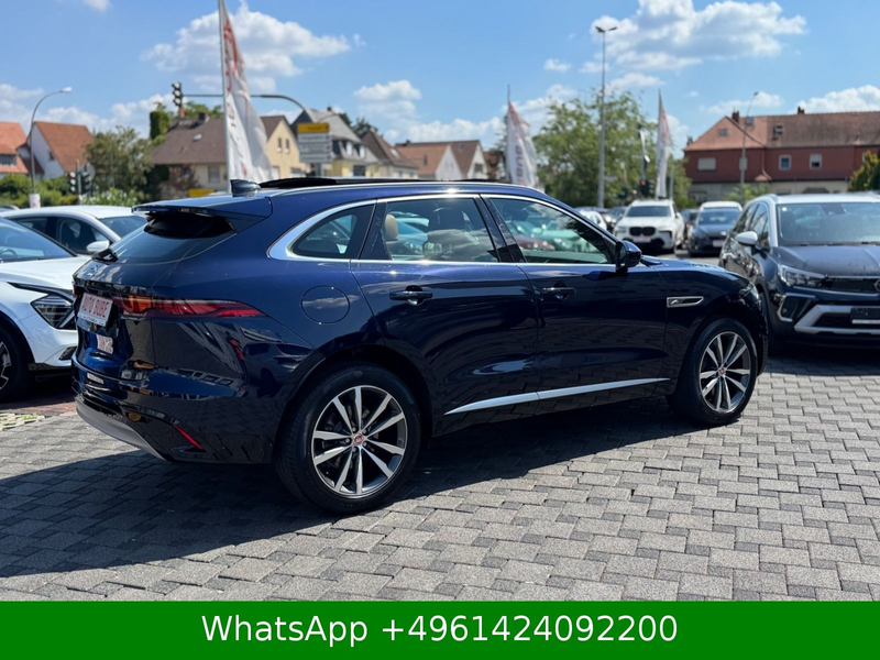 Jaguar F-Pace SE AWD MERIDIAN|KAMERA|PANO|LED — photo 7