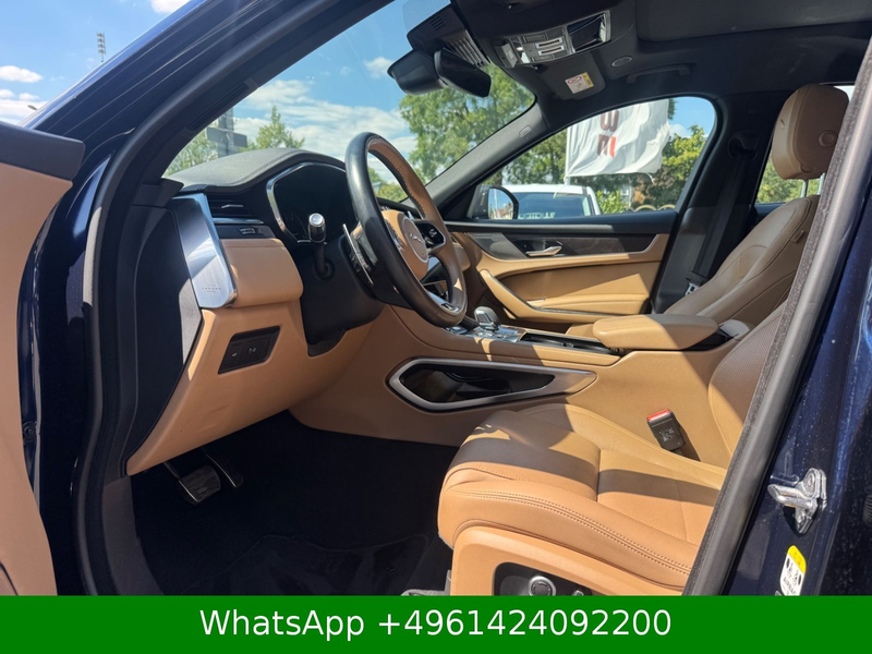 Jaguar F-Pace SE AWD MERIDIAN|KAMERA|PANO|LED — photo 12