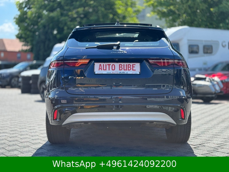Jaguar F-Pace SE AWD MERIDIAN|KAMERA|PANO|LED — photo 5