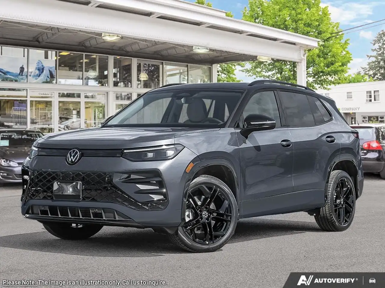 2026 Volkswagen Tiguan