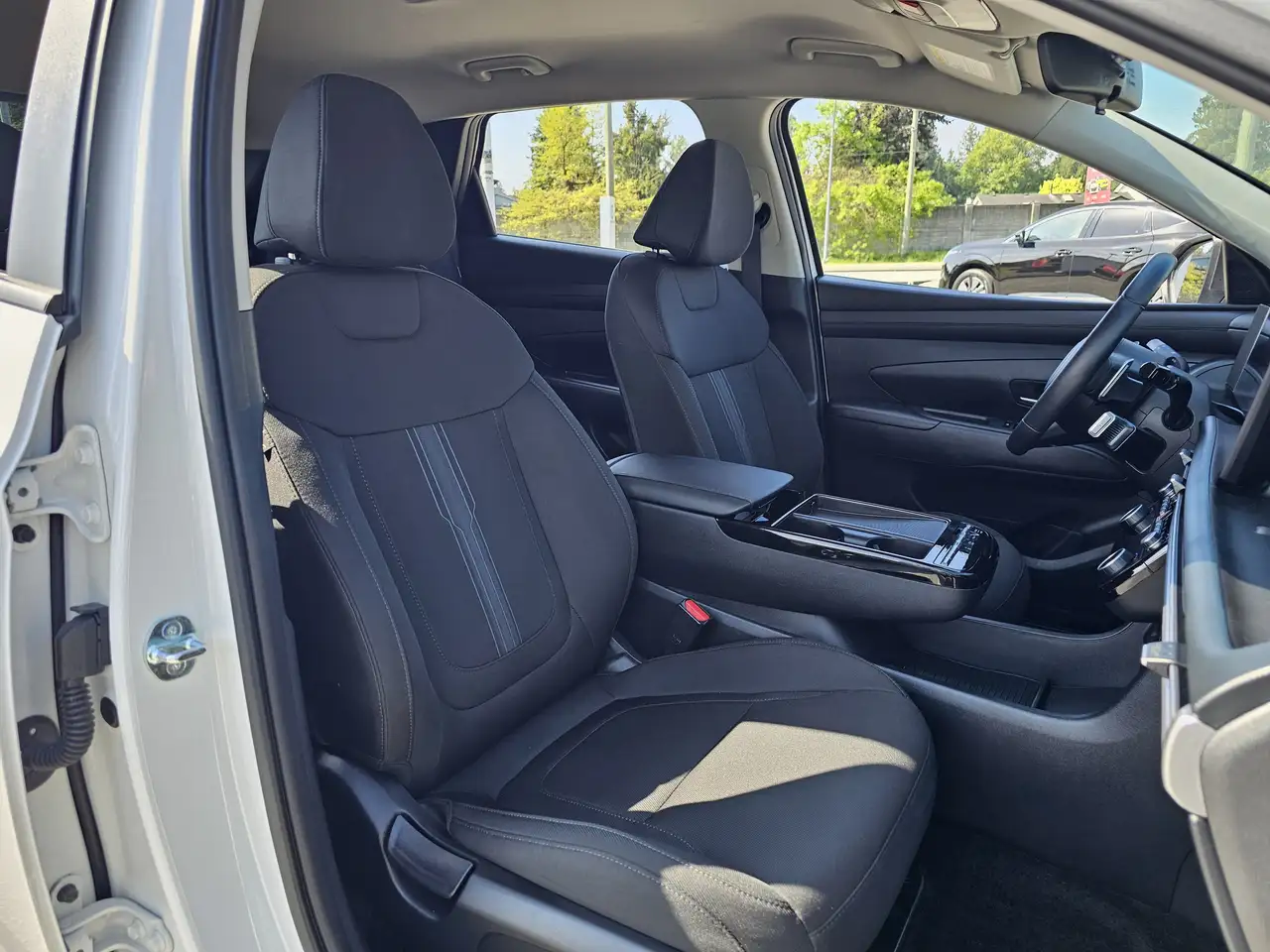 Hyundai TUCSON снимка Hyundai TUCSON