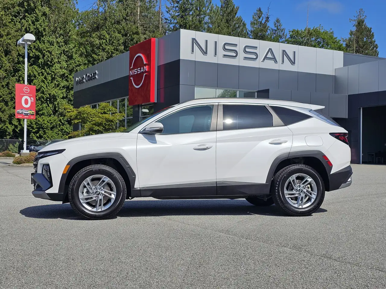 Hyundai TUCSON снимка Hyundai TUCSON