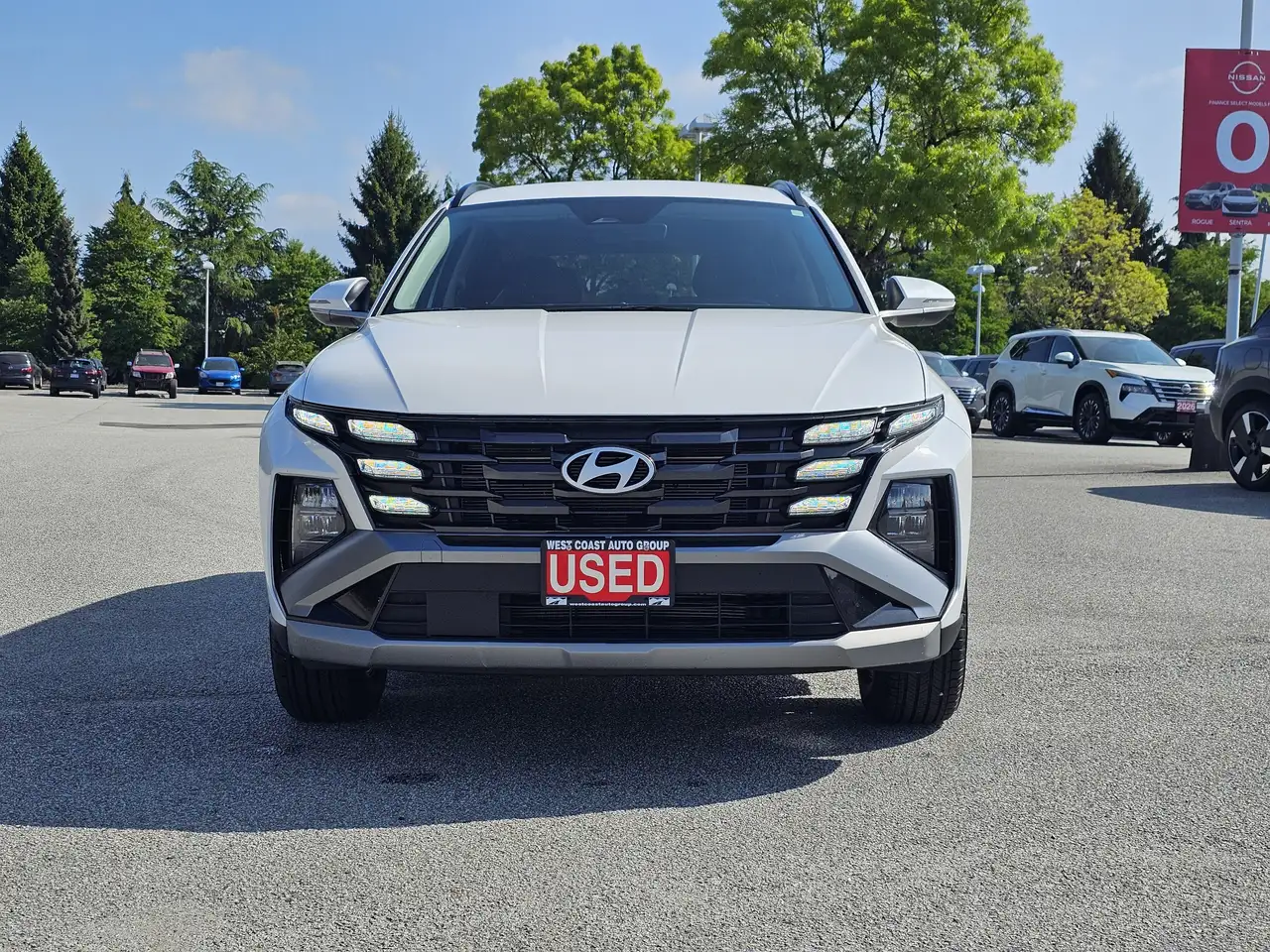 Hyundai TUCSON снимка Hyundai TUCSON