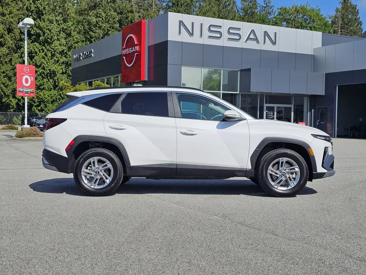 Hyundai TUCSON снимка Hyundai TUCSON