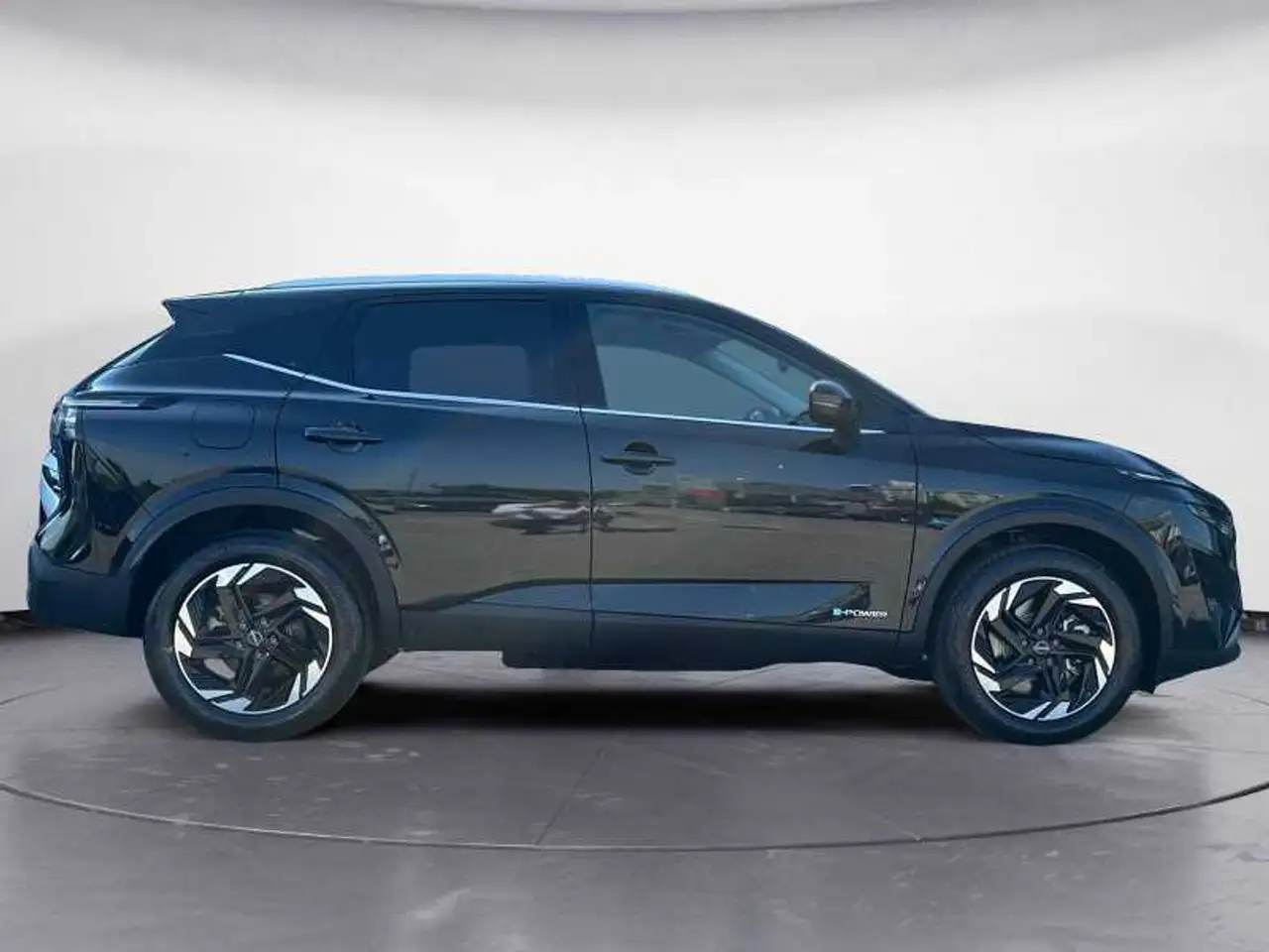 Nissan Qashqai 2026