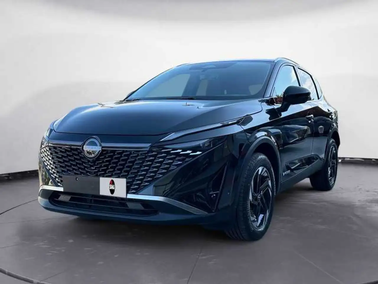 Nissan Qashqai 2026