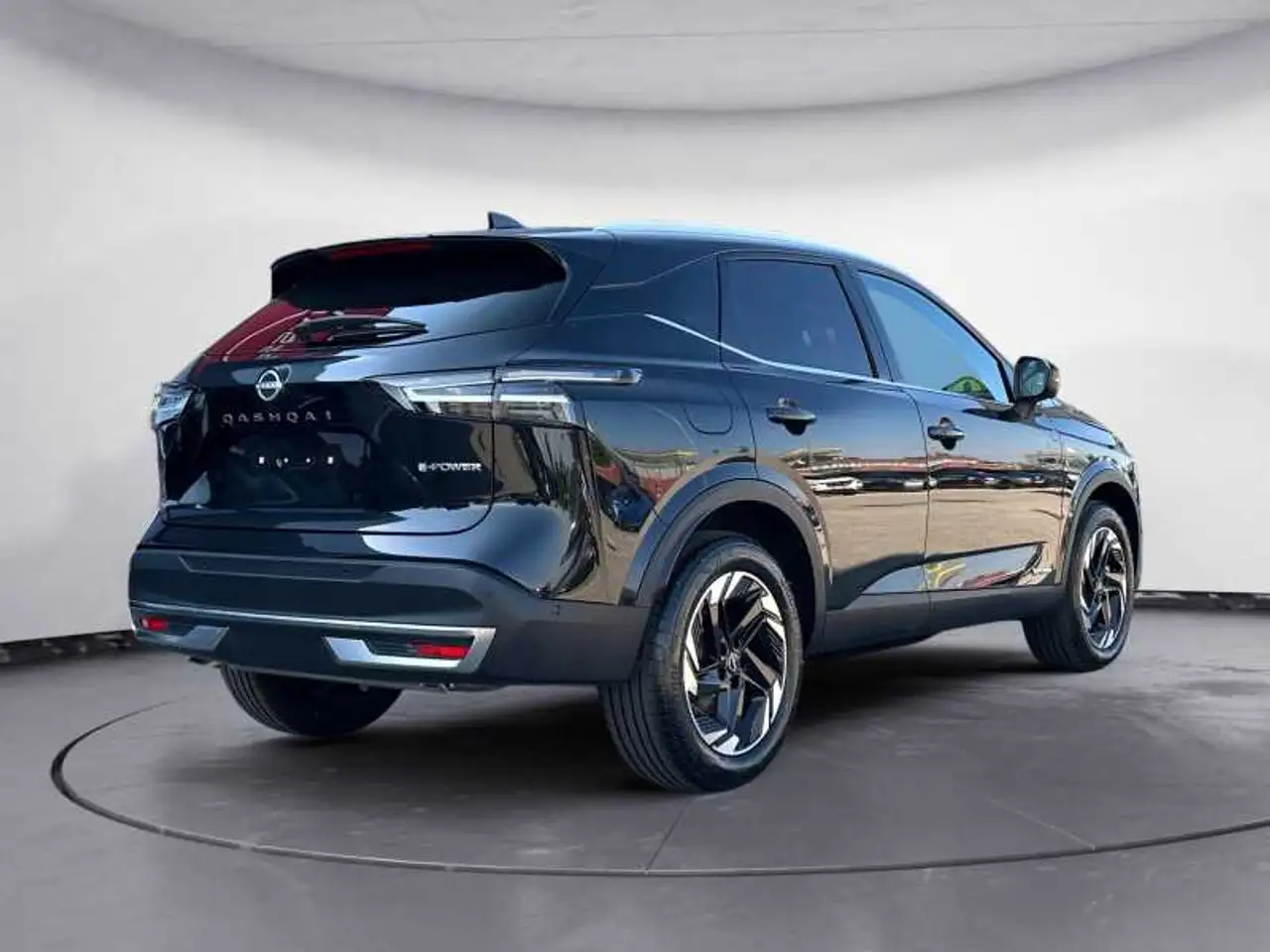 Nissan Qashqai 2026